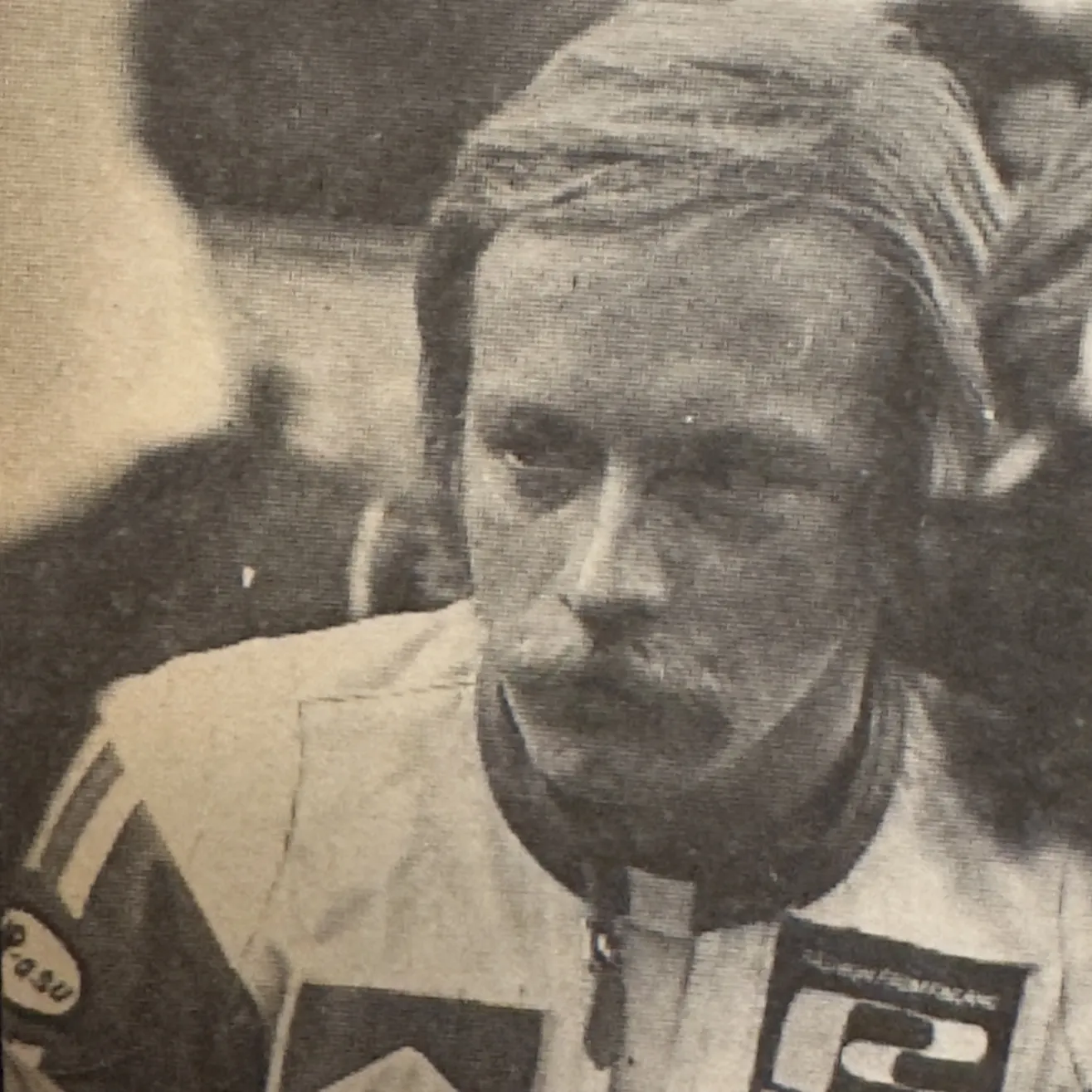 Teuvo "Tepi" Länsivuori Vauhdin Maailman arkisto