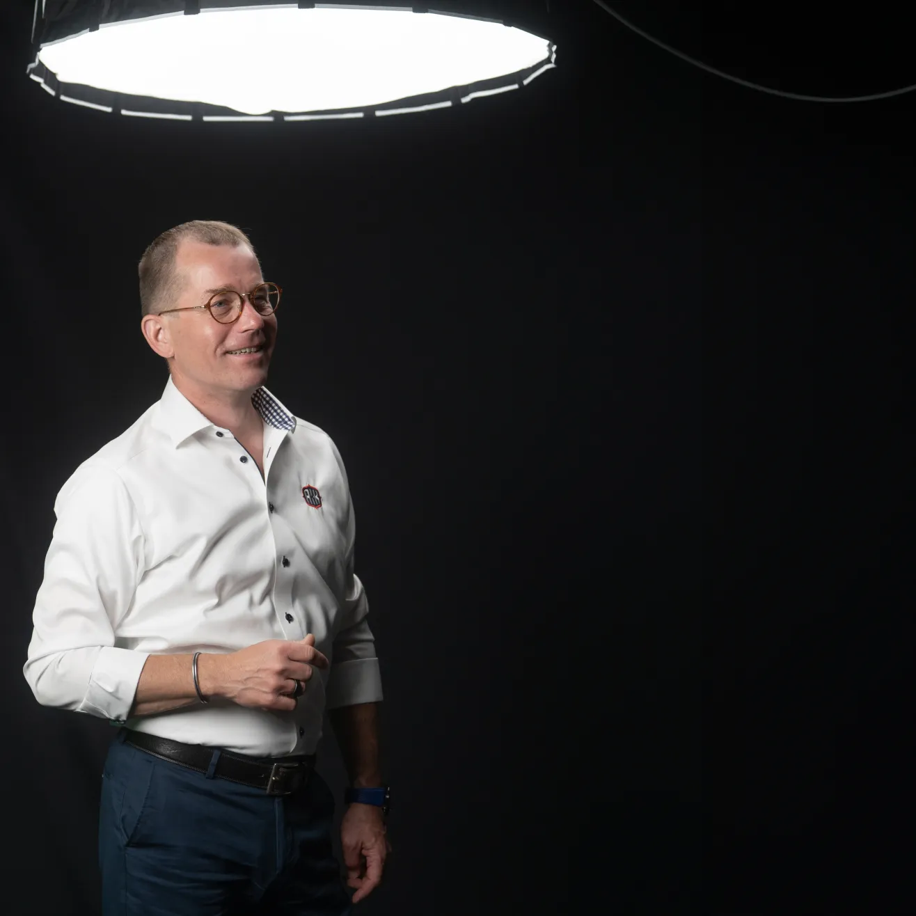 Kimmo Vainio. Kuva Vesa Koivunen