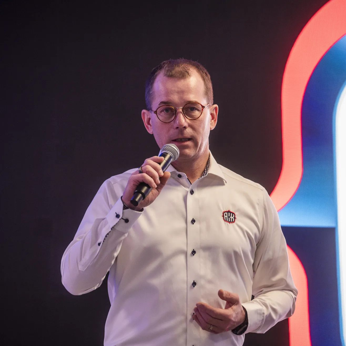 Kimmo Vainio Kuva: Heidi Koivunen