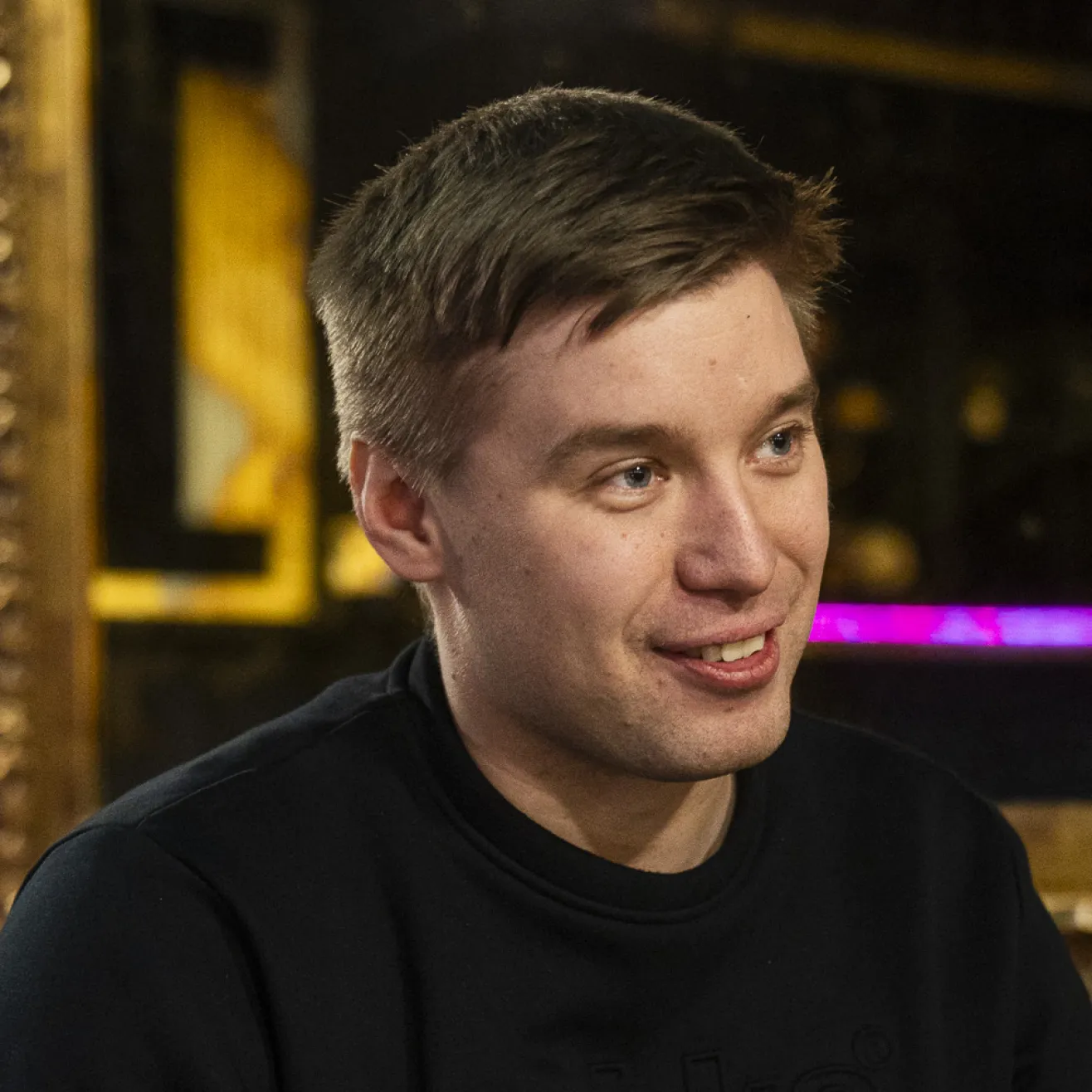 Erno Kostamo Kuva: Heidi Koivunen