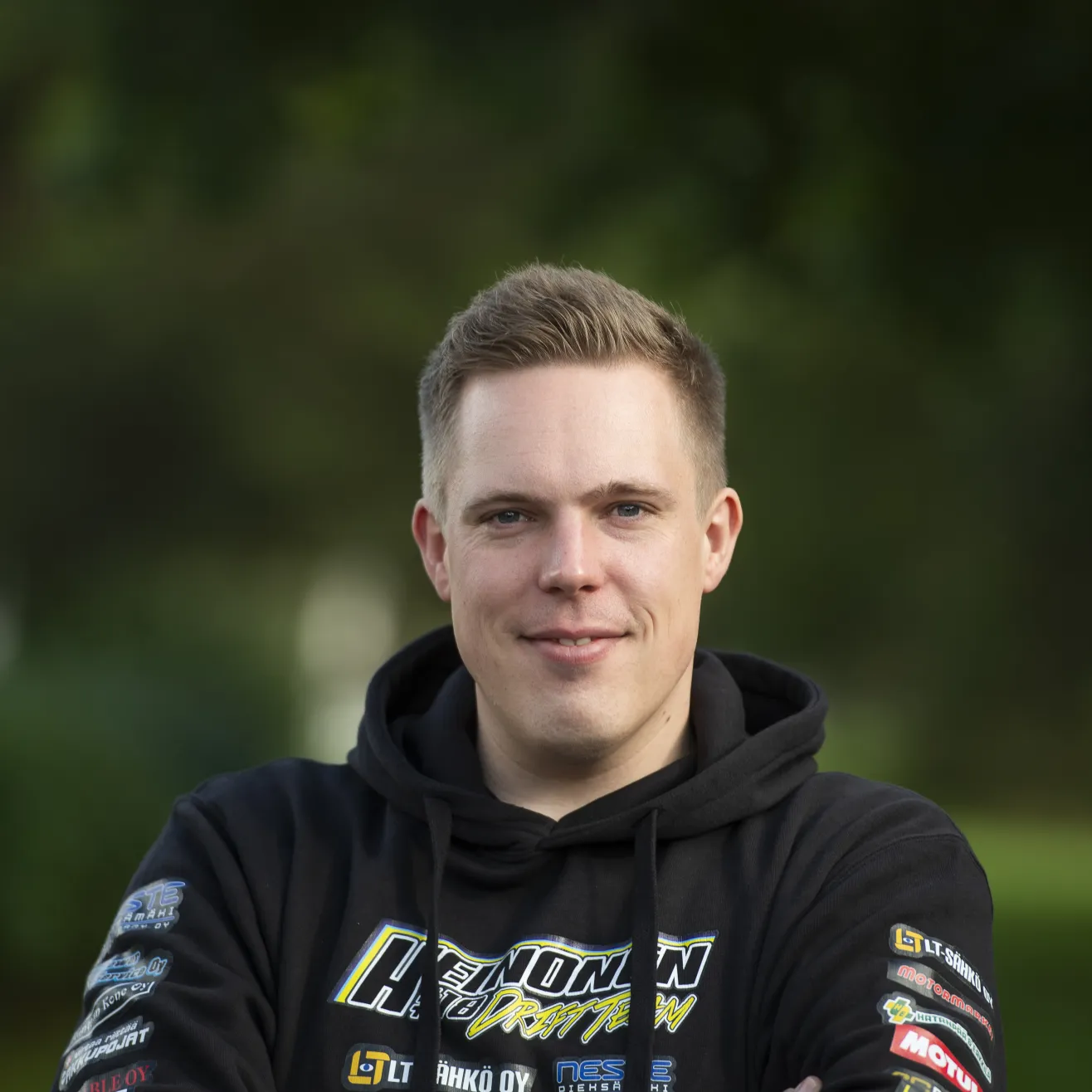 Lauri Heinonen Kuva: Vesa Koivunen