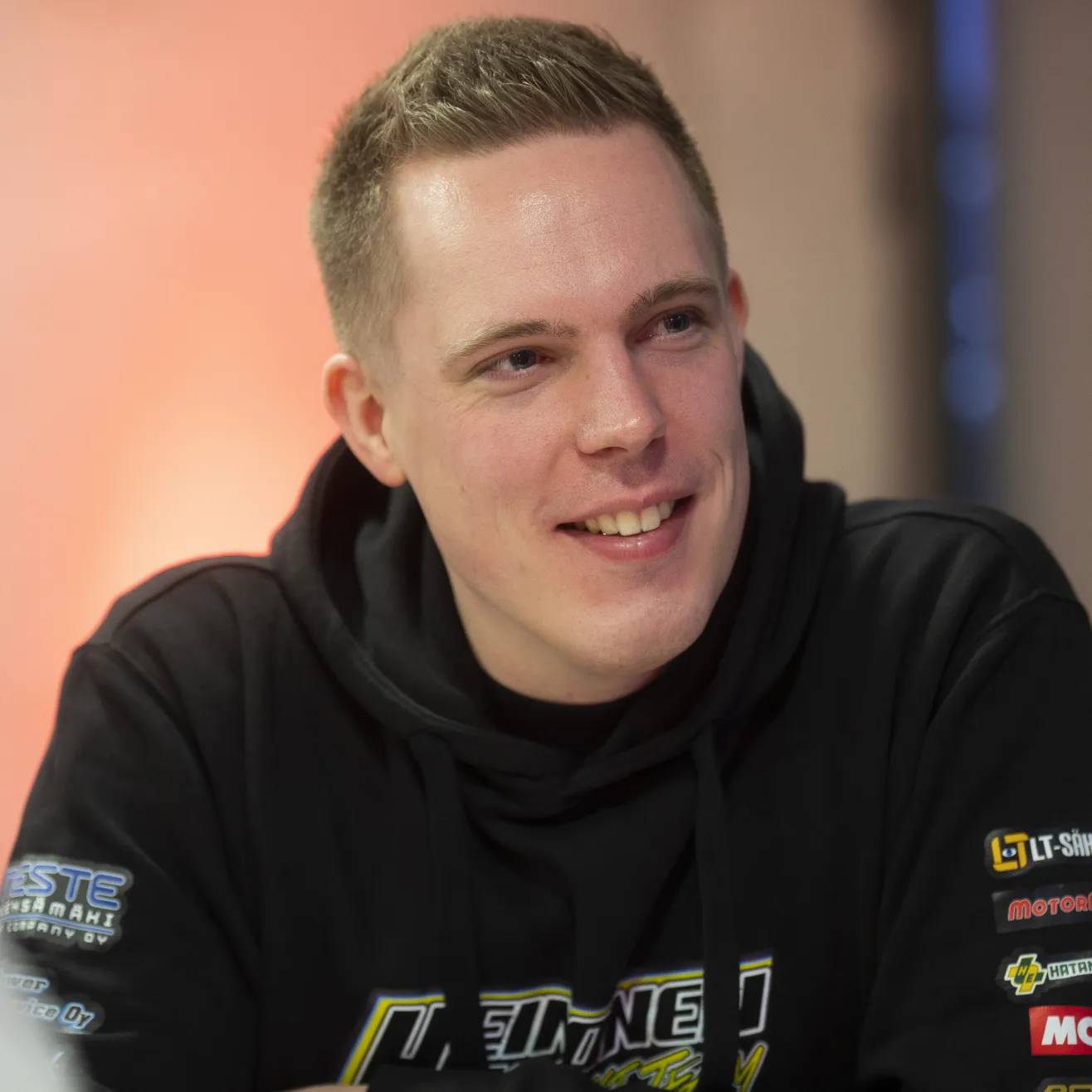 Lauri Heinonen Kuva: Heidi Koivunen