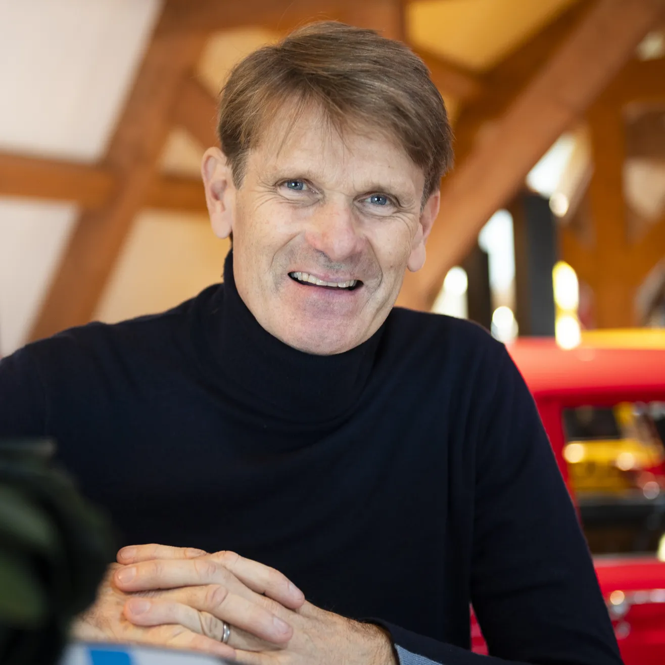 Marcus Grönholm Kuva: Vesa Koivunen