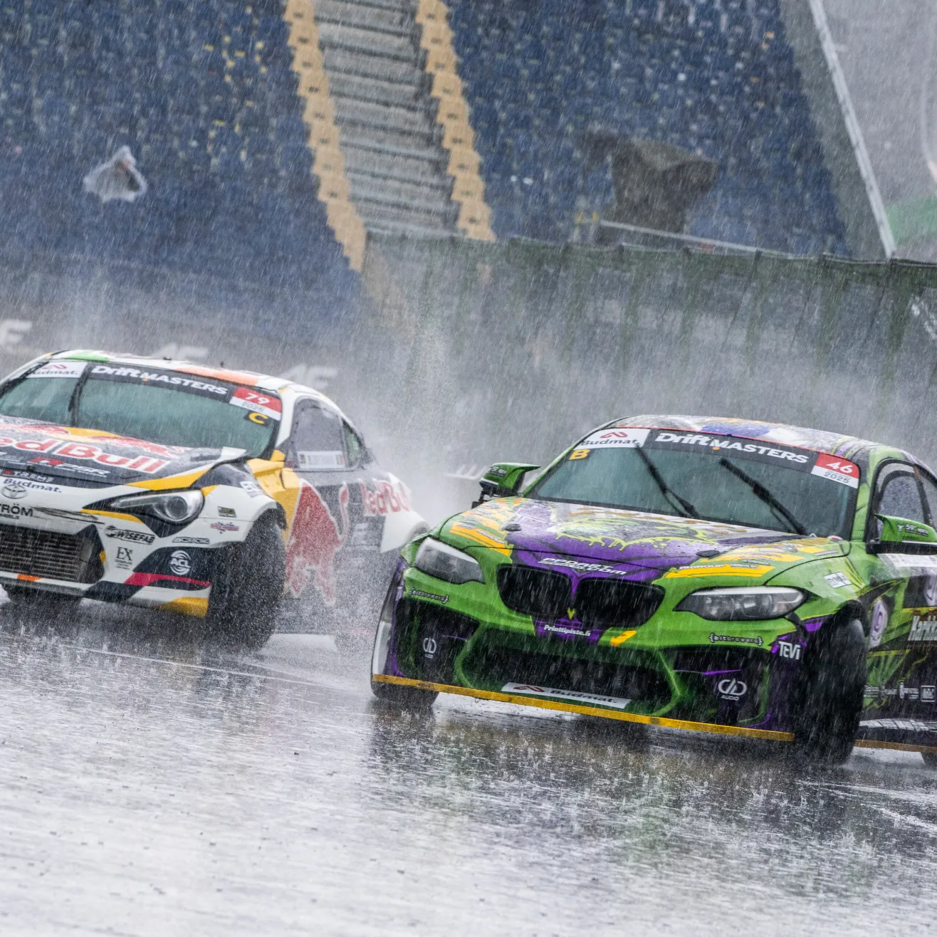 Mika Keski-Korpi. Kuva Red Bull. 