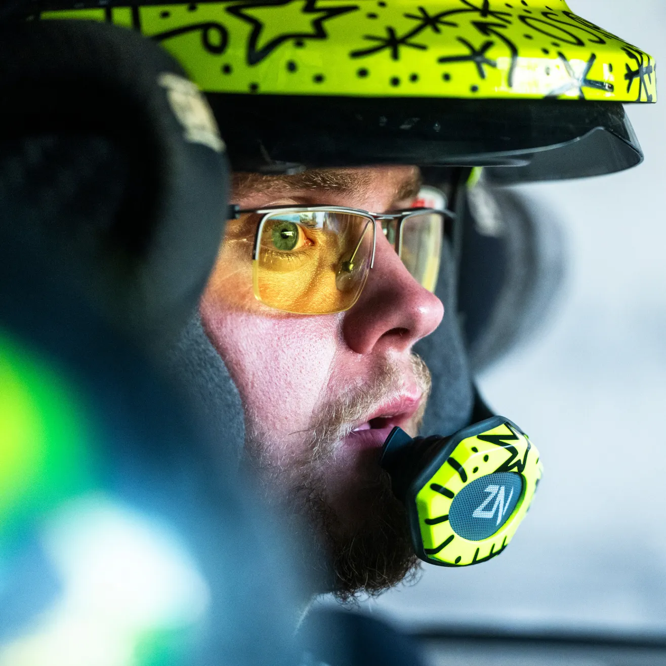 Oliver Solberg Kuva: Red Bull
