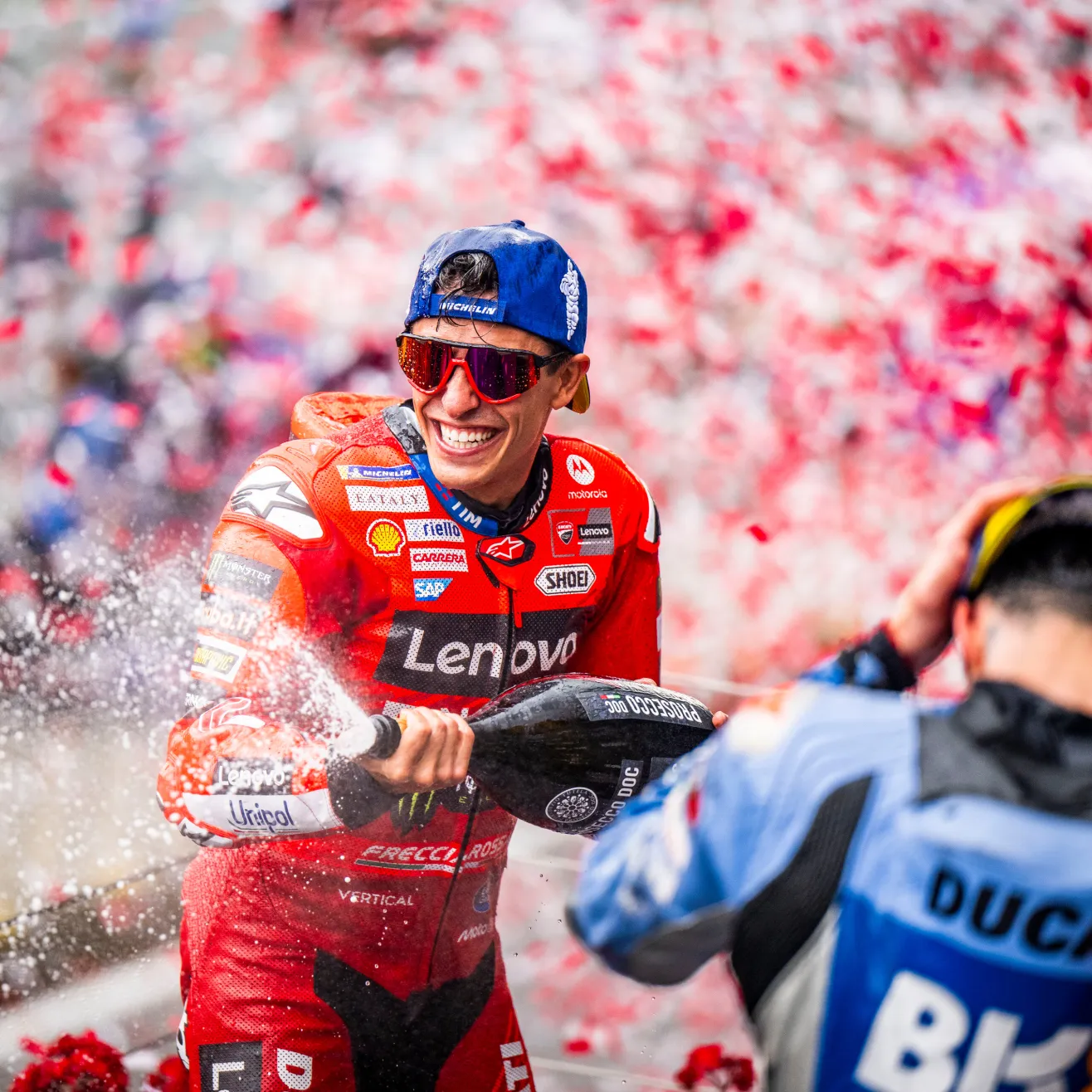 Marc Marquez. Kuva Red Bull