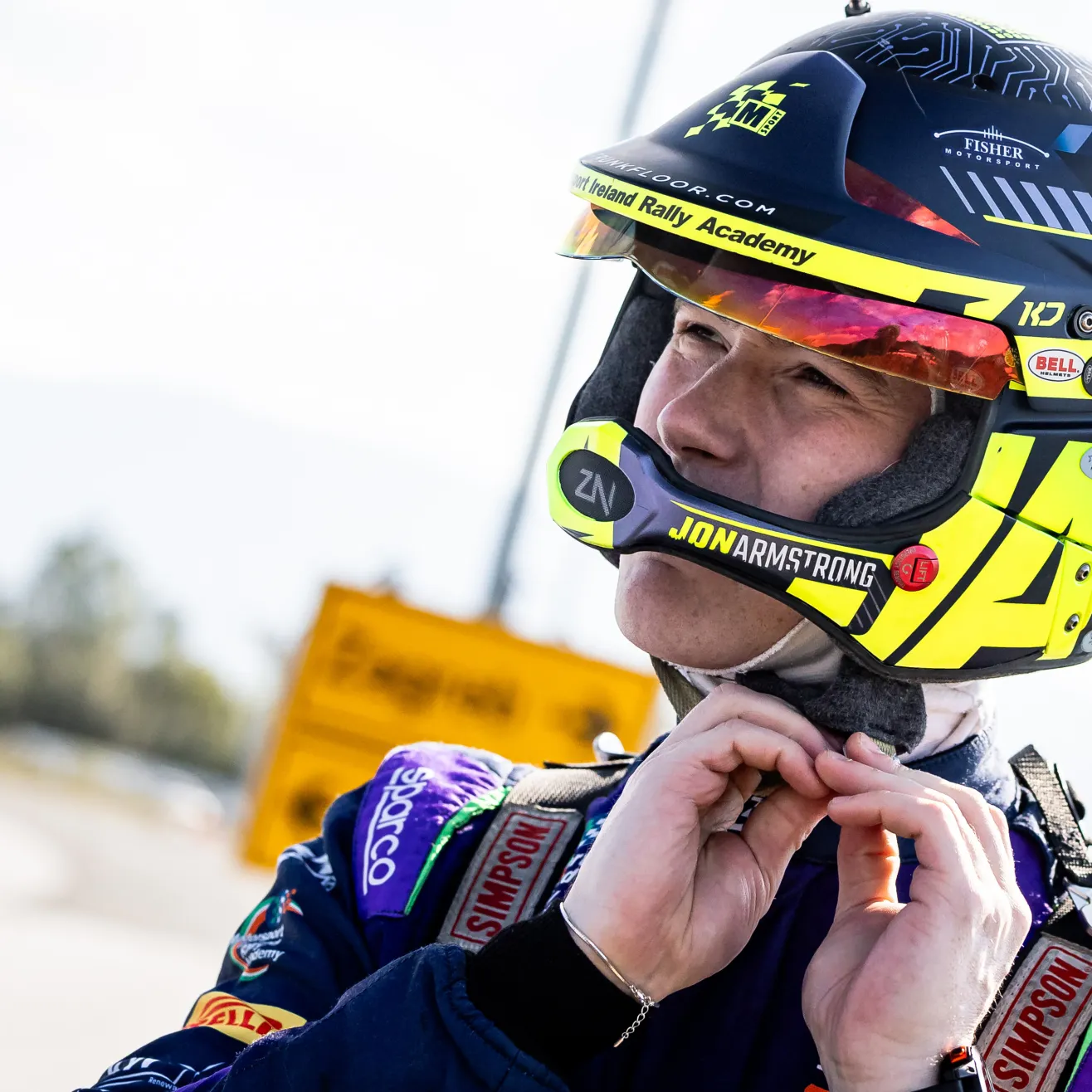 Jon Armstrong (Red Bull)