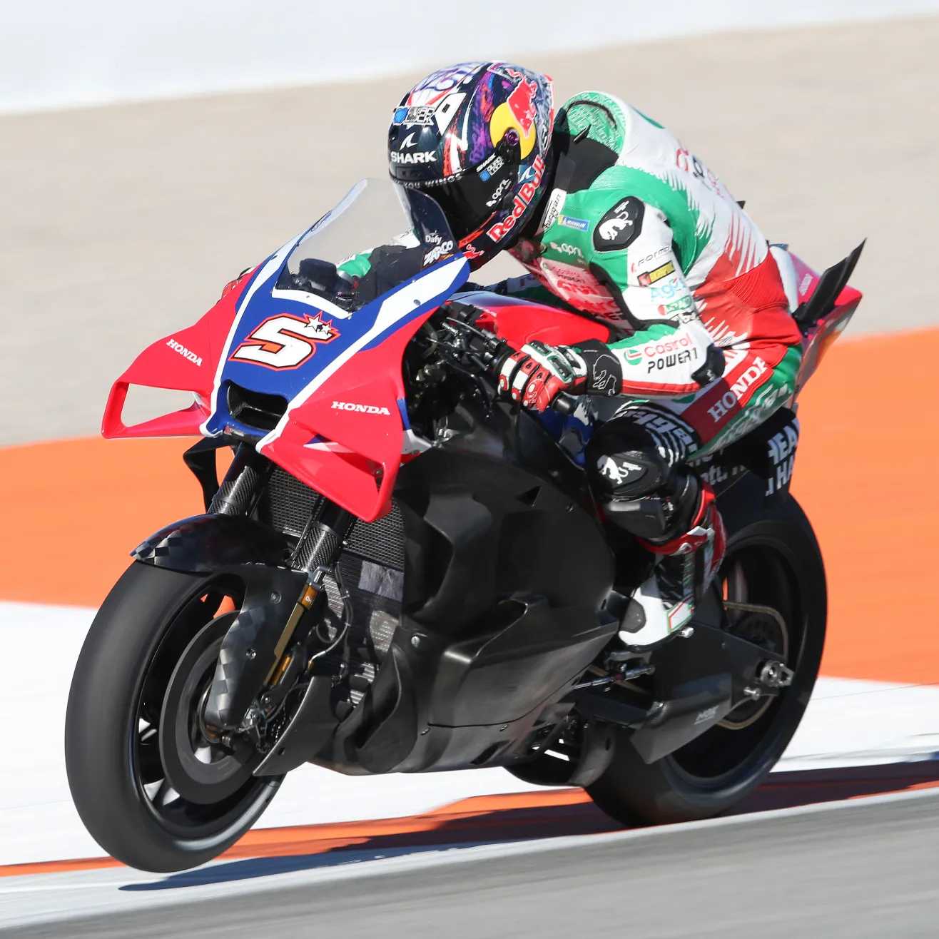 Johann Zarco. Kuva Red Bull