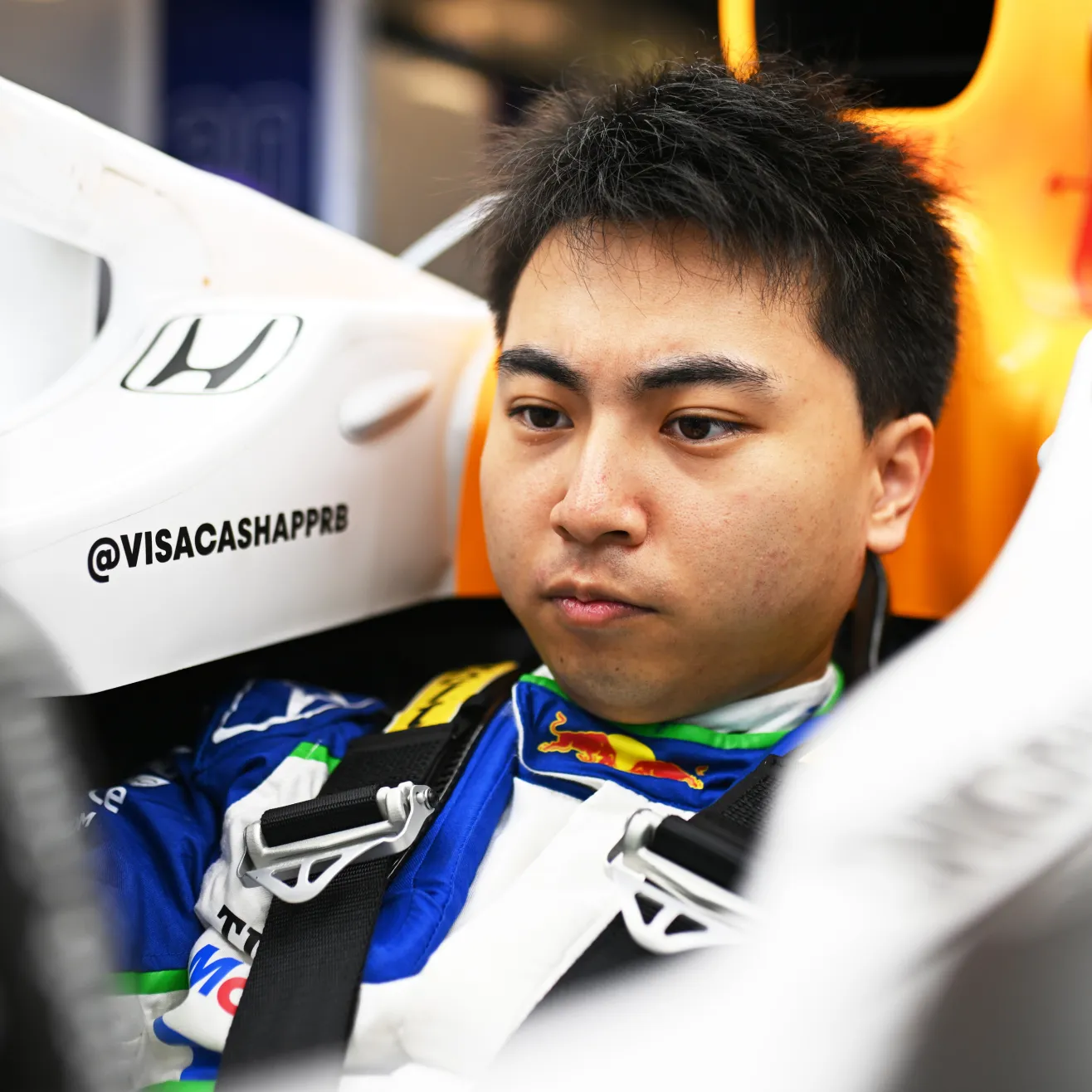 Auymu Iwasa Kuva: Red Bull