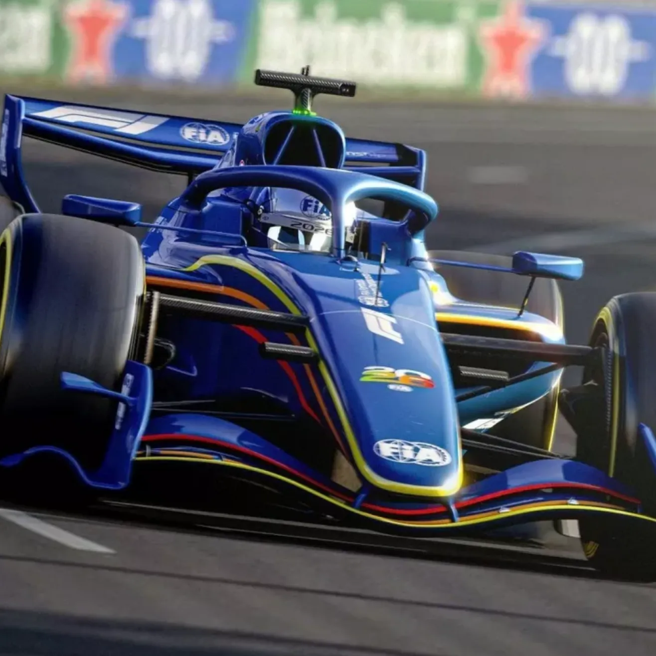 Formula 1 2026. Kuva FIA