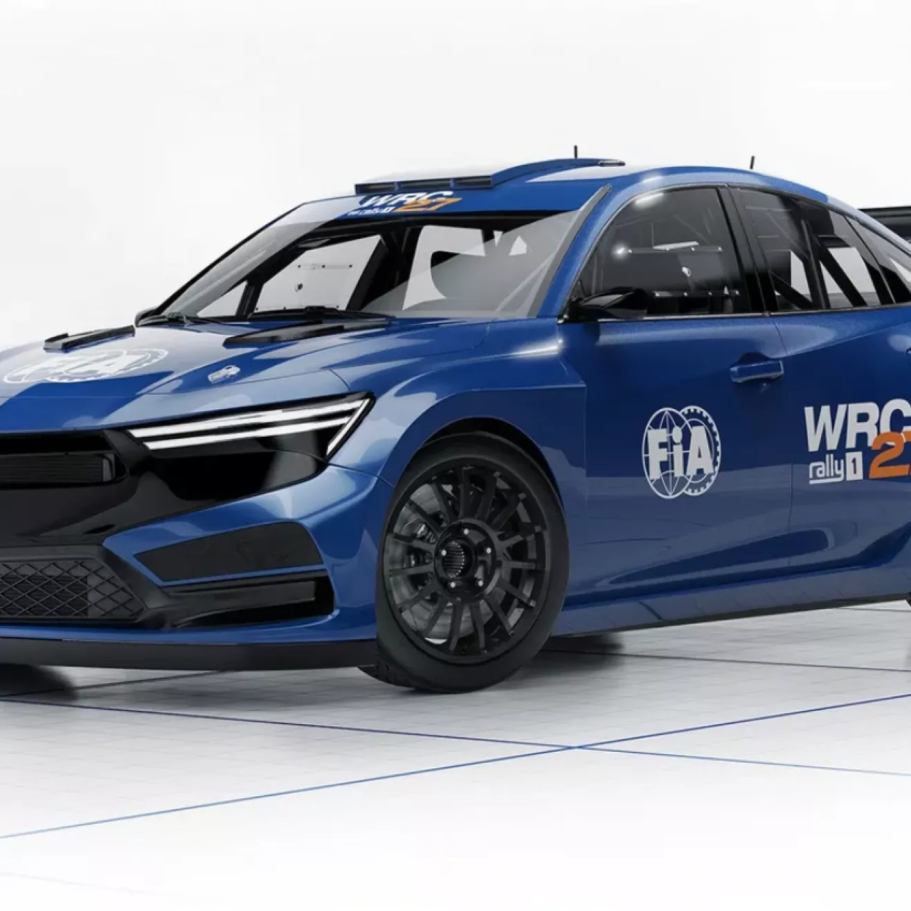 WRC 27. Kuva FIA. 