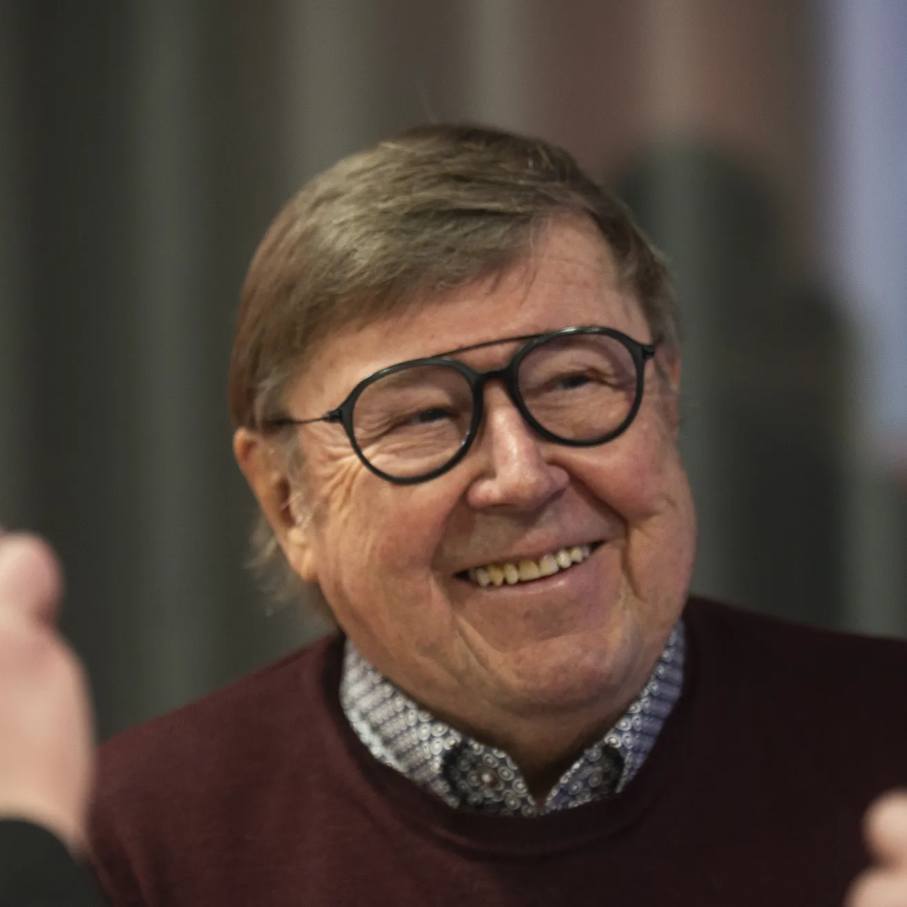 Timo Salonen Kuva: Heidi Koivunen