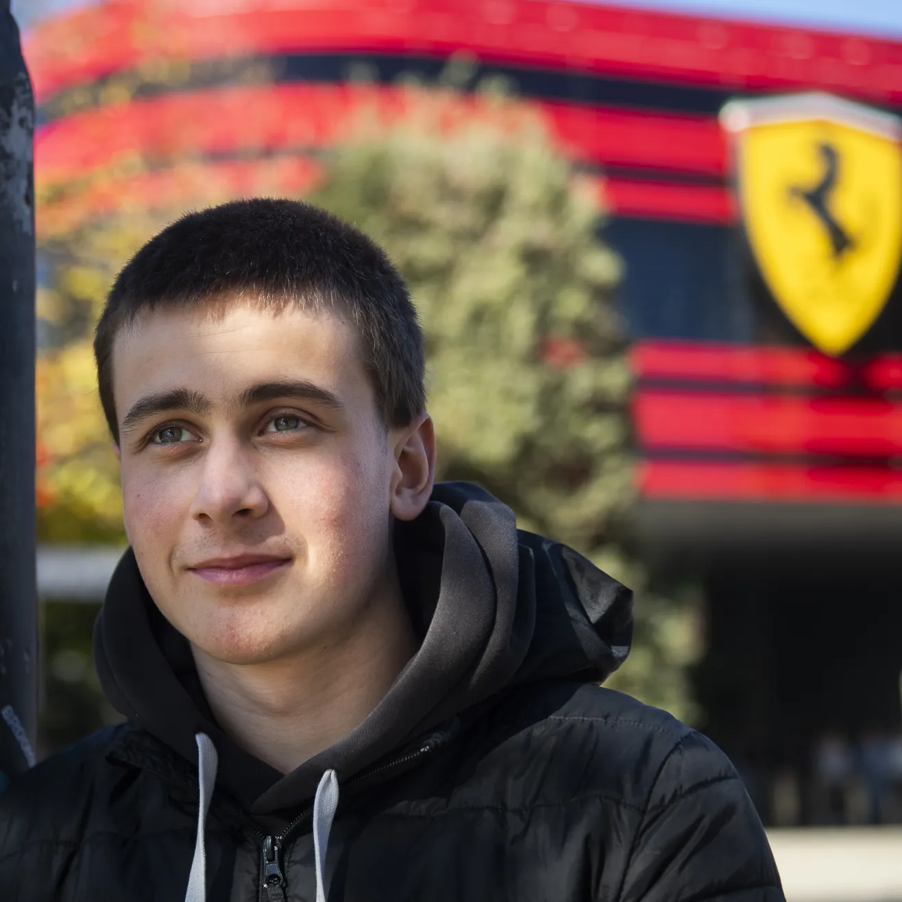 Tuukka Taponen Kuva: Heidi Koivunen