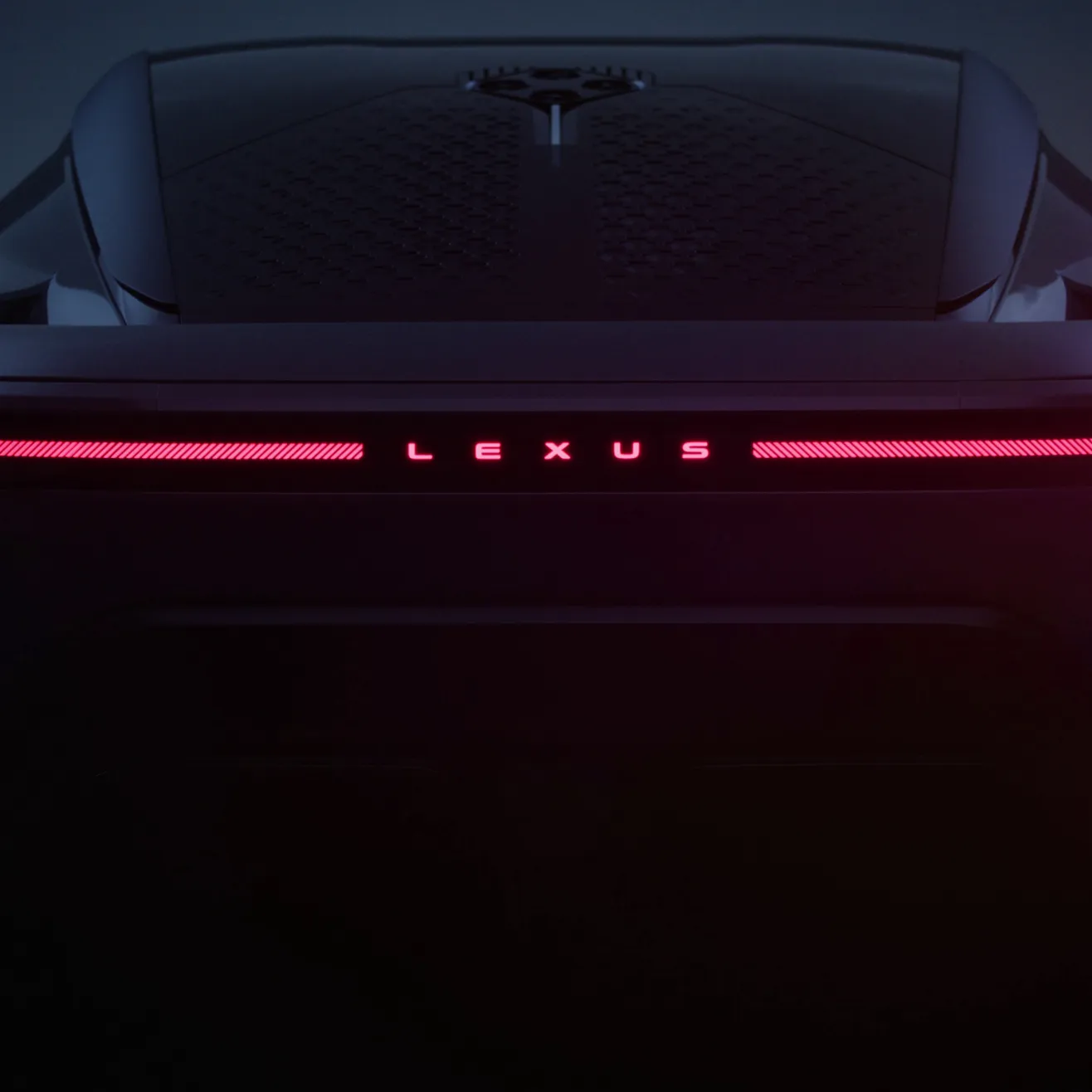 Lexus LFA Concept. Kuva Toyota.