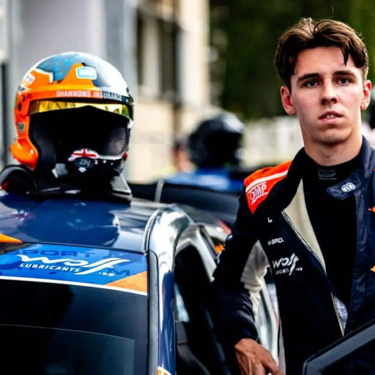 Taylor Gill (M-Sport)