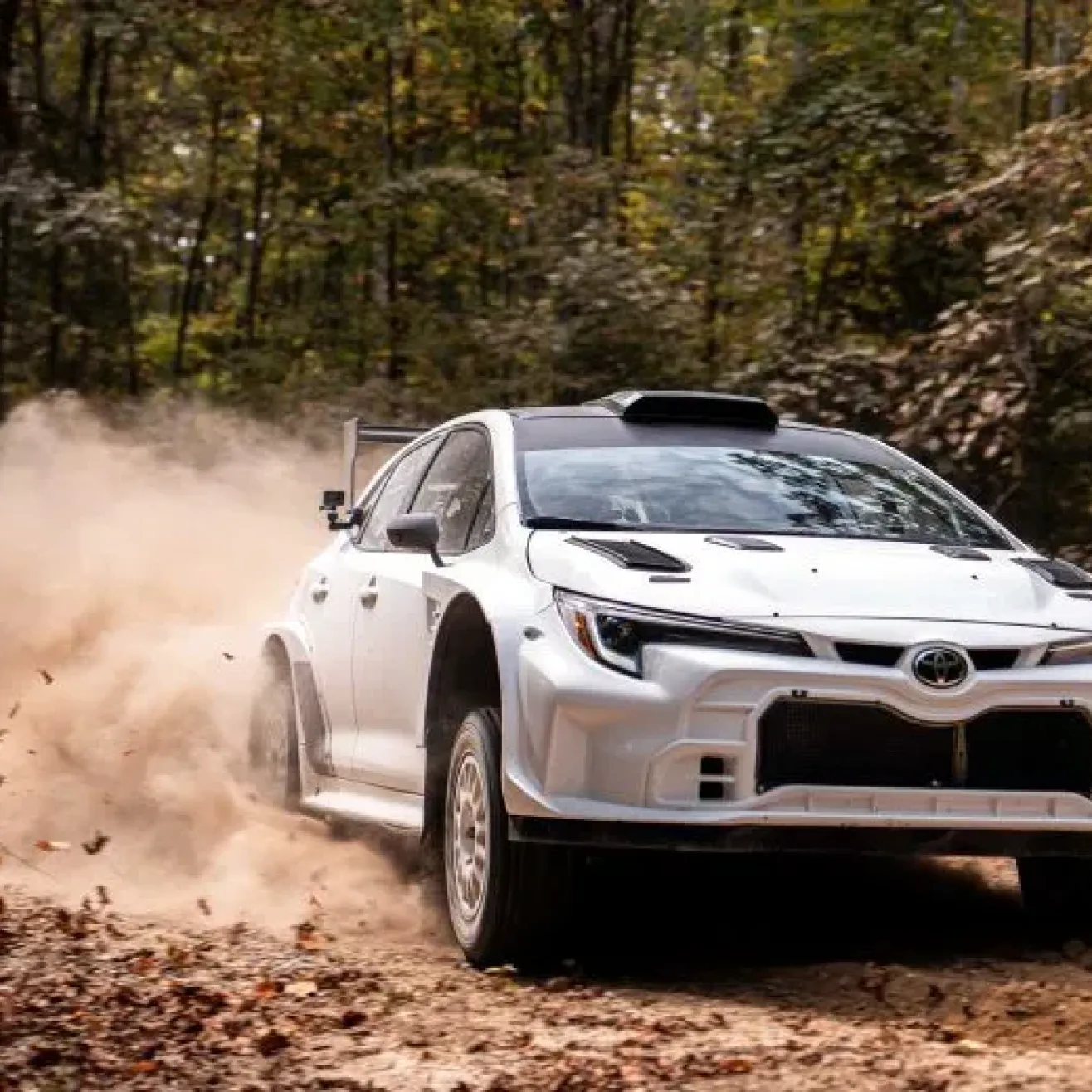 TGR Corolla RC2 (TGR)