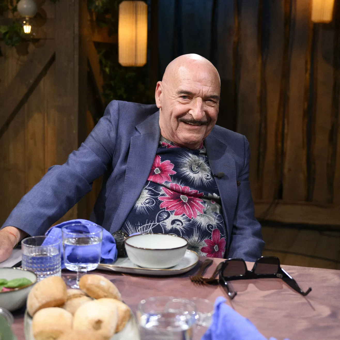 Remu Aaltonen. Kuva Petri Aho/ Nelonen media