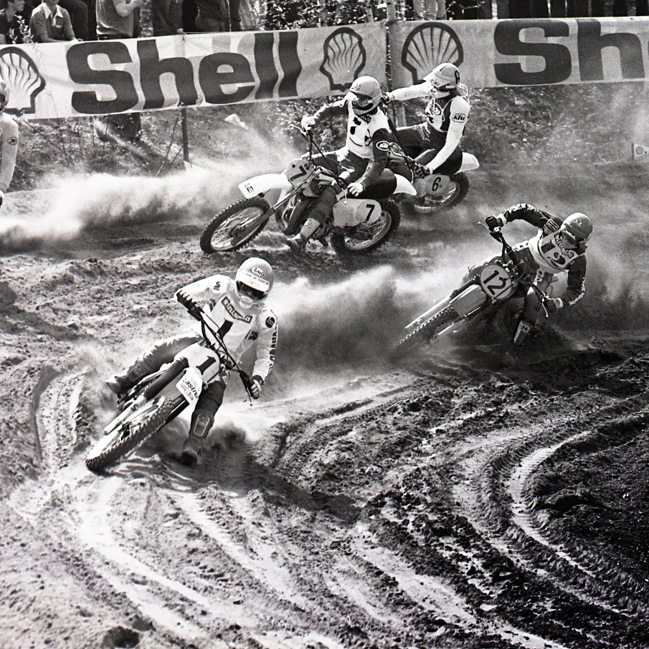 Ruskeasanta. Kuva Marko Mäkinen