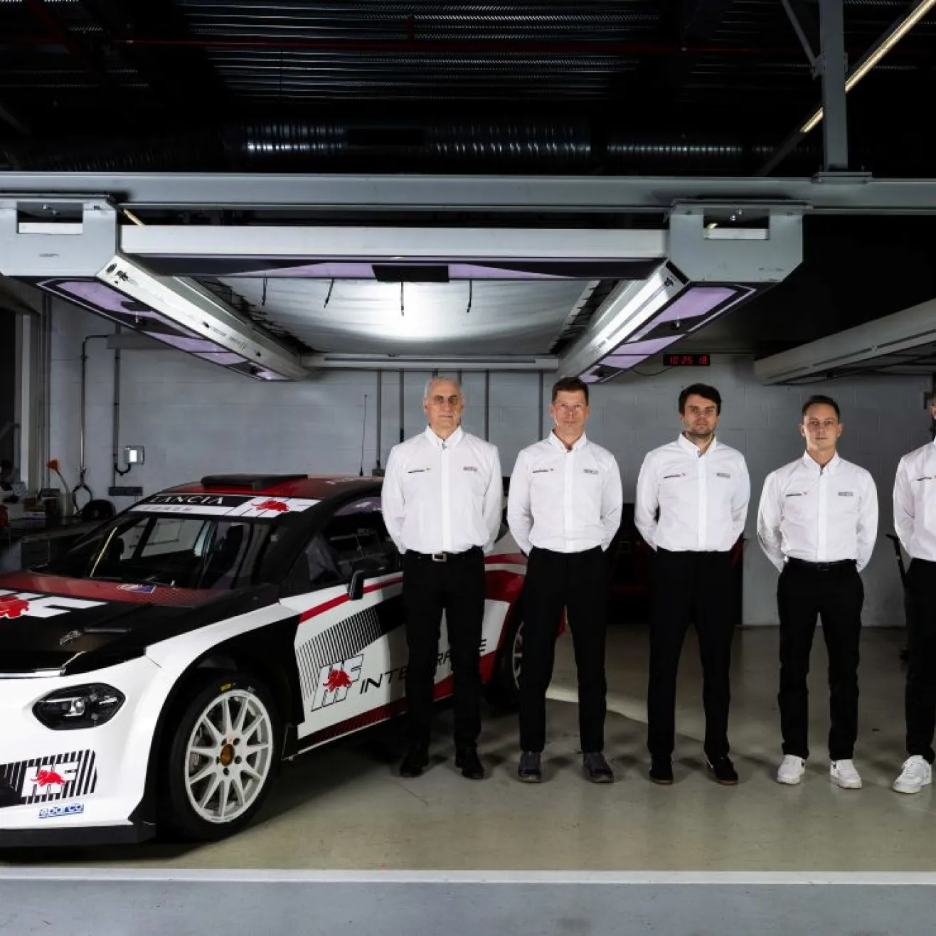 Lancian tiimi (Lancia)