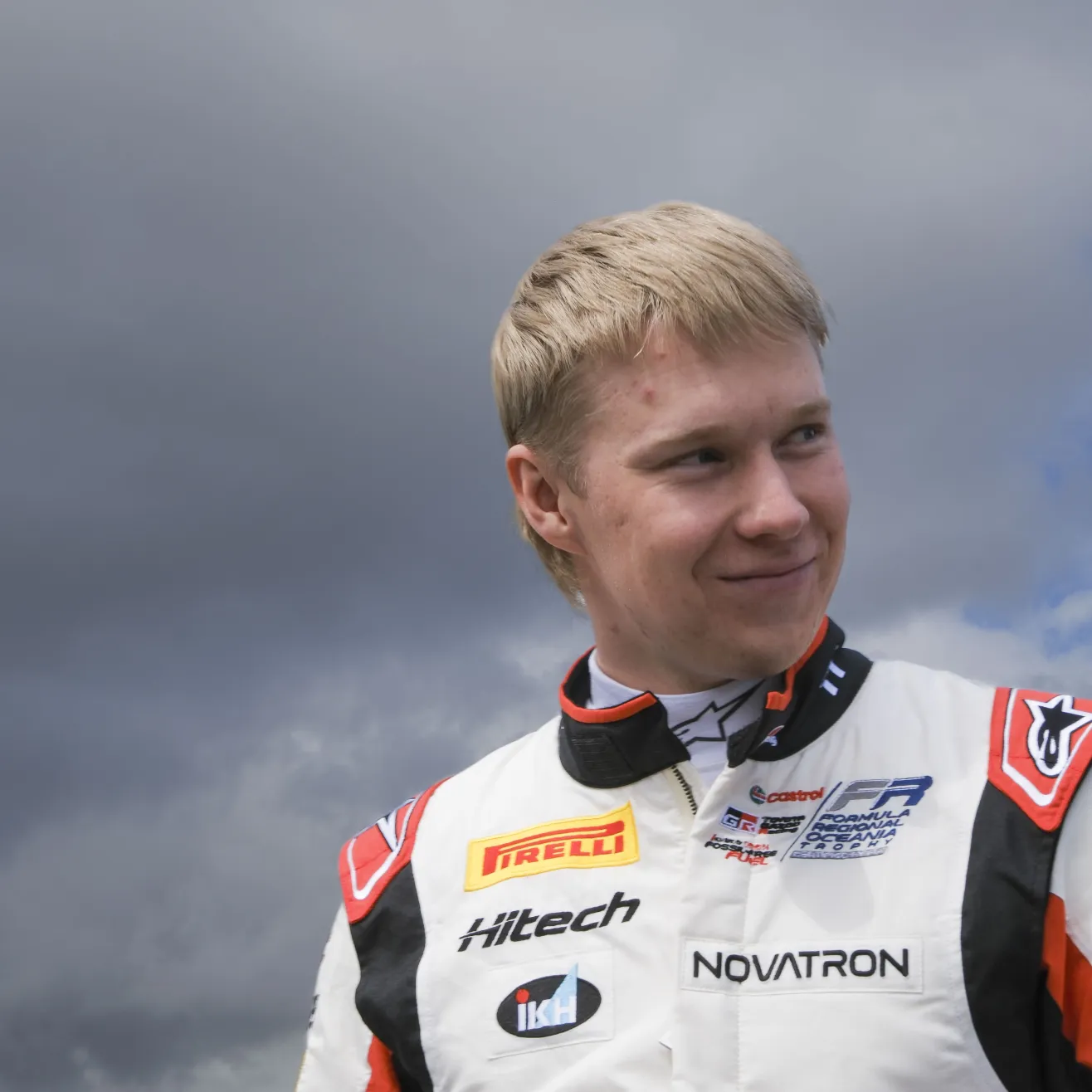 Kalle Rovanperä. Kuva Toyota