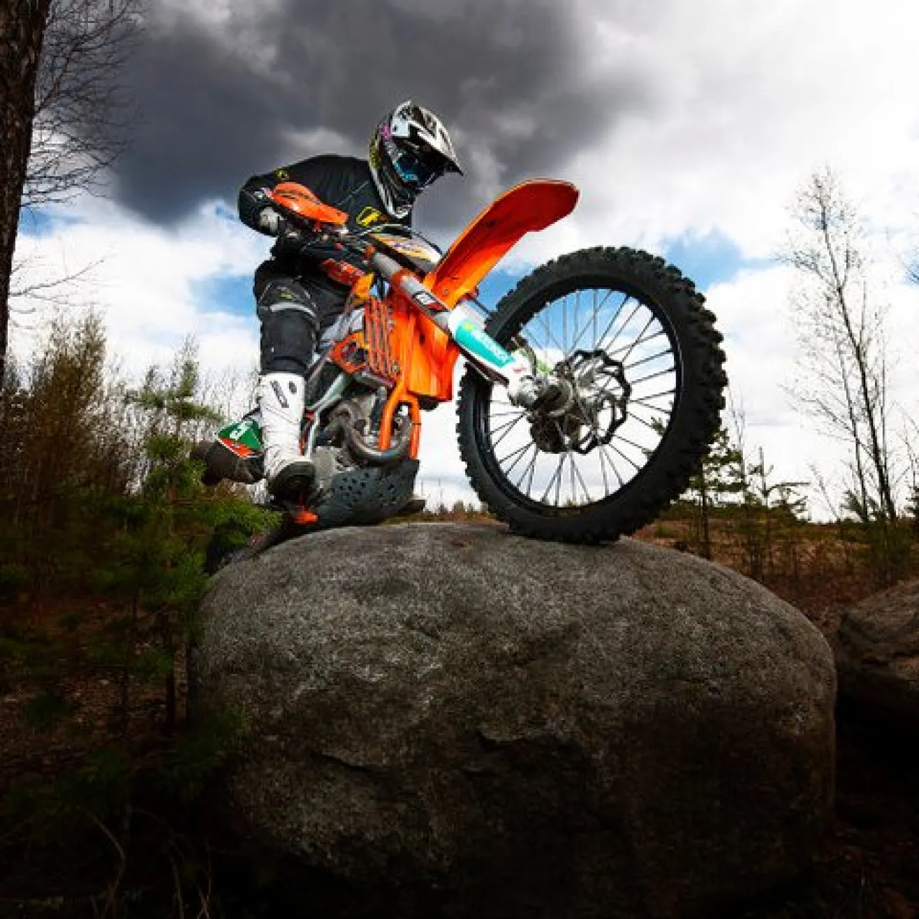 Antti Hellsten. Kuva VESA KOIVUNEN