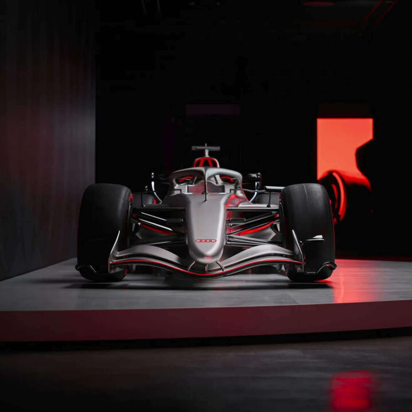 Audi (Audi F1)