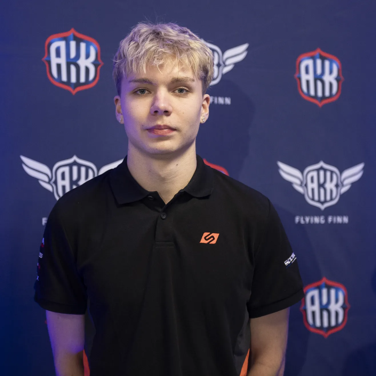 Alvar Siimesvaara Kuva: Heidi Koivunen