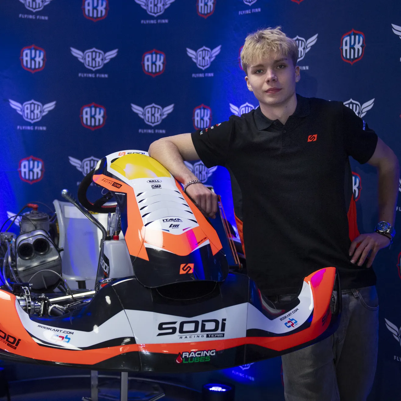 Alvar Siimesvaara Kuva: Heidi Koivunen