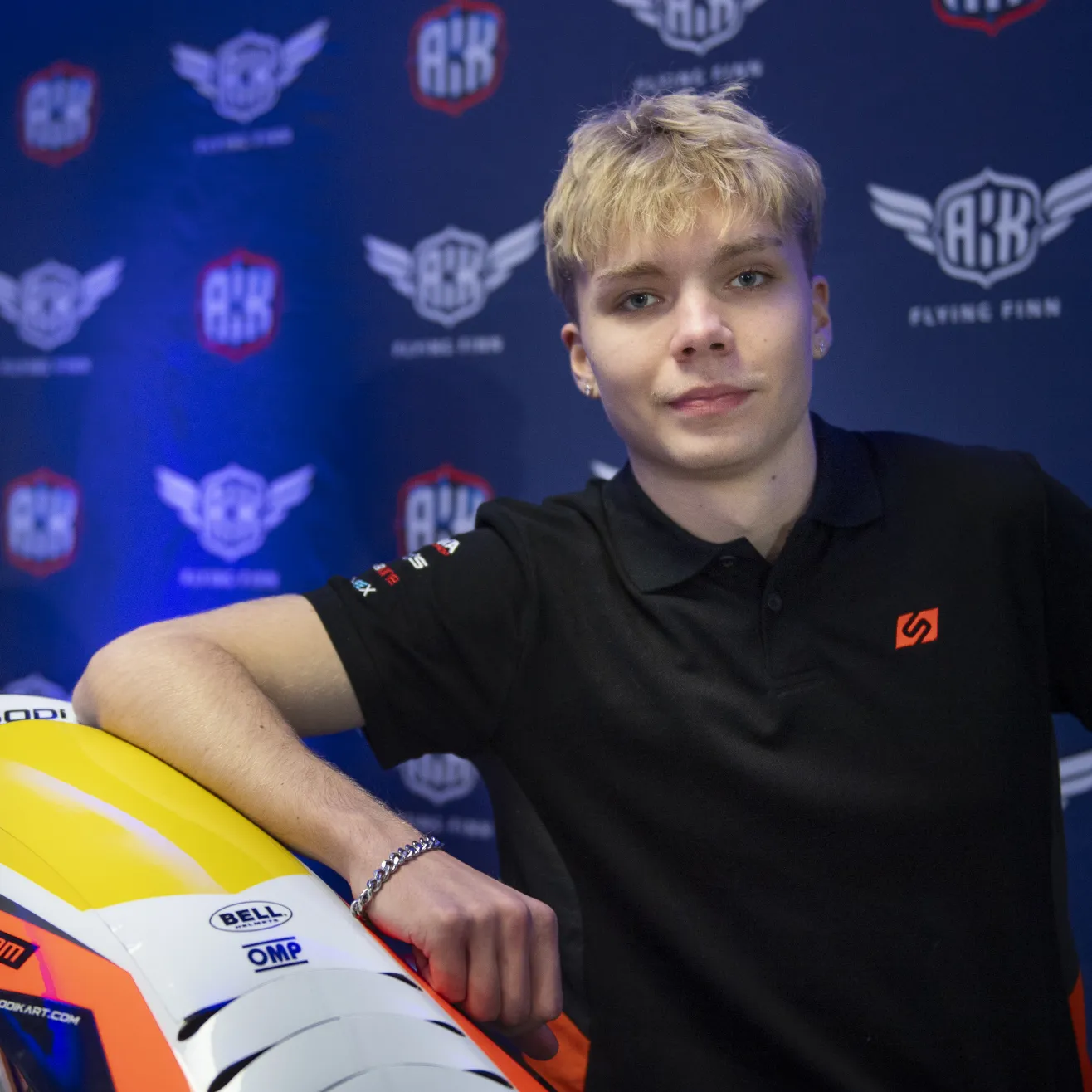 Alvar Siimesvaara Kuva: Heidi Koivunen