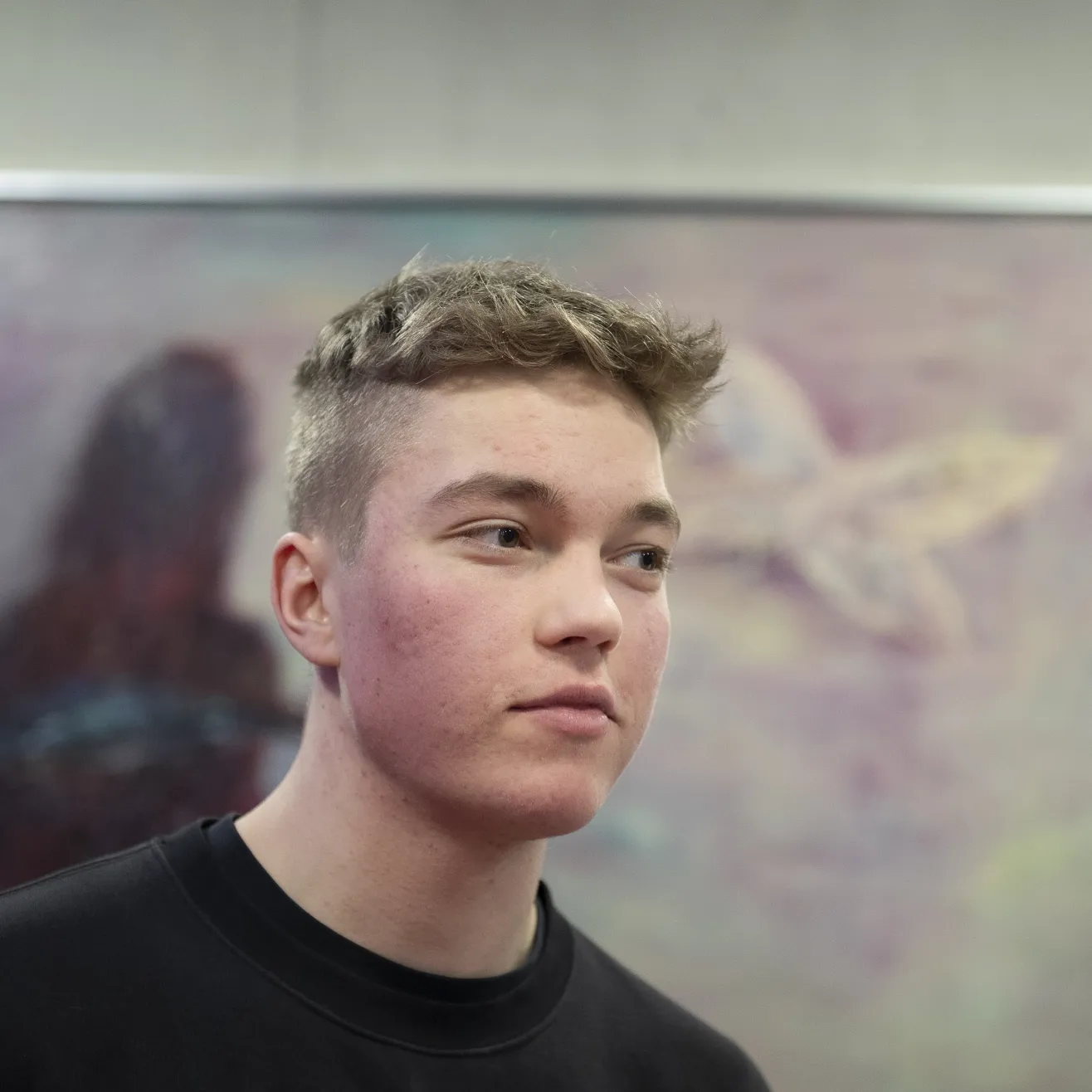 Anton Seppä Kuva: Heidi Koivunen