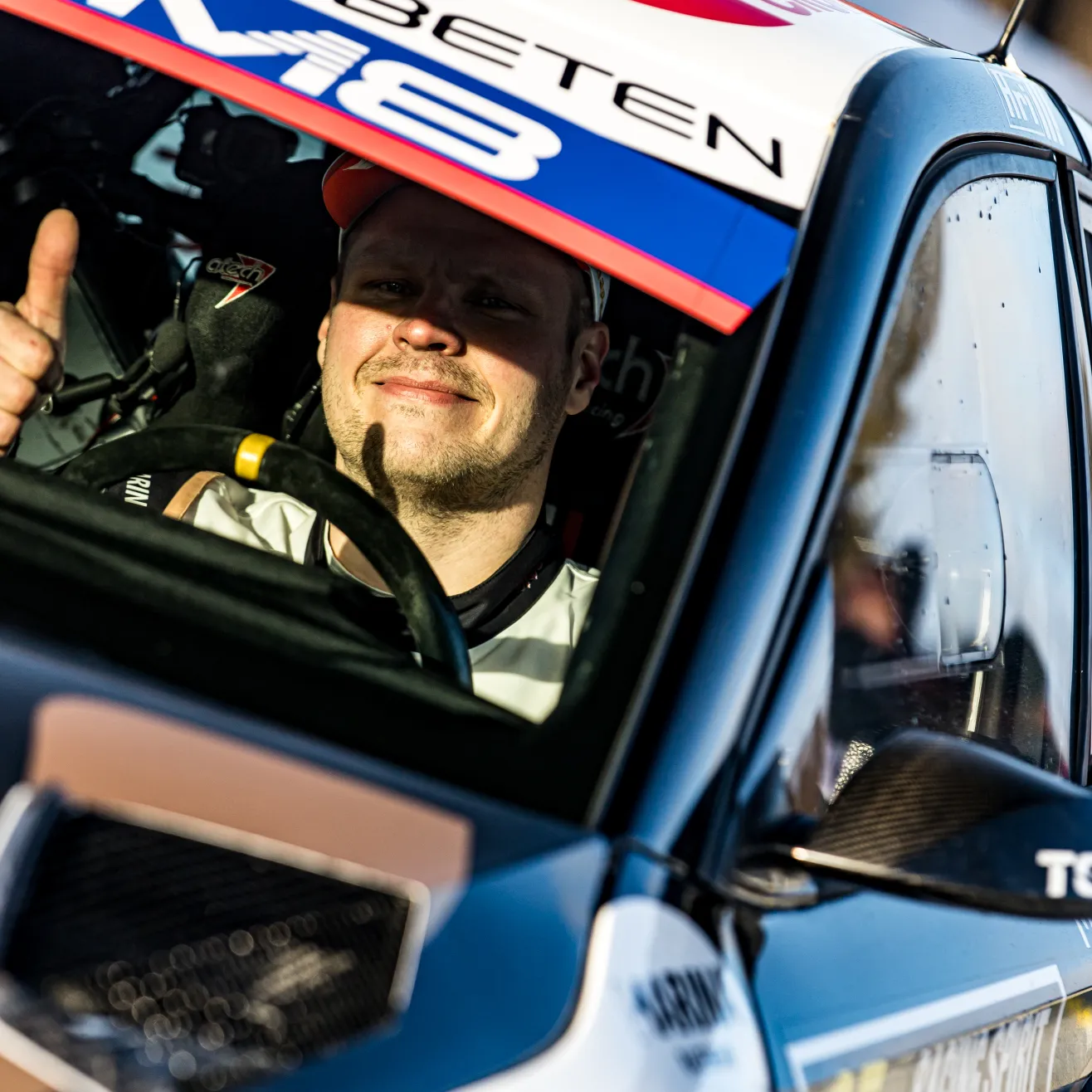 Mikko Heikkilä. Kuva Bence Photo