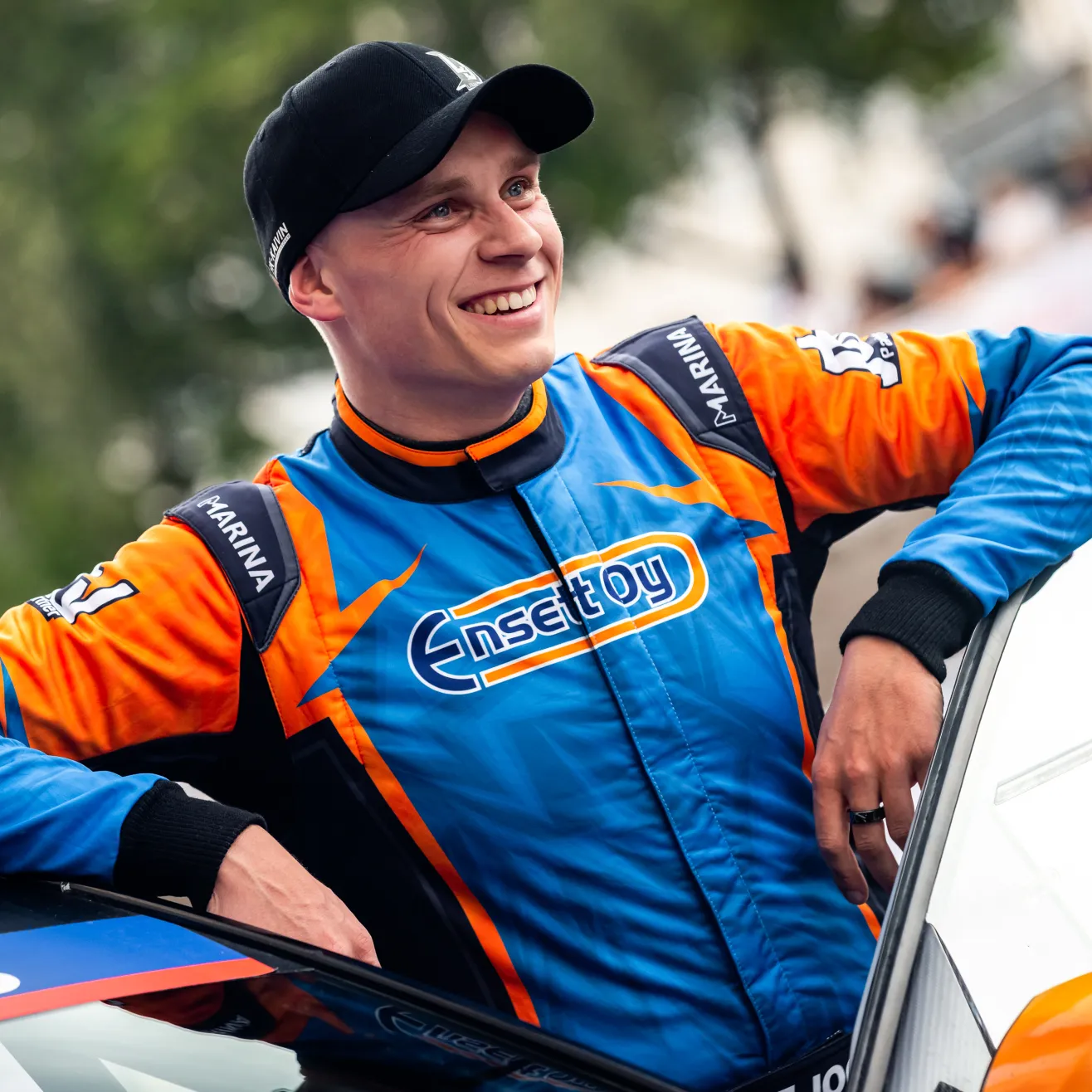 Lauri Joona Kuva: Bence Photo