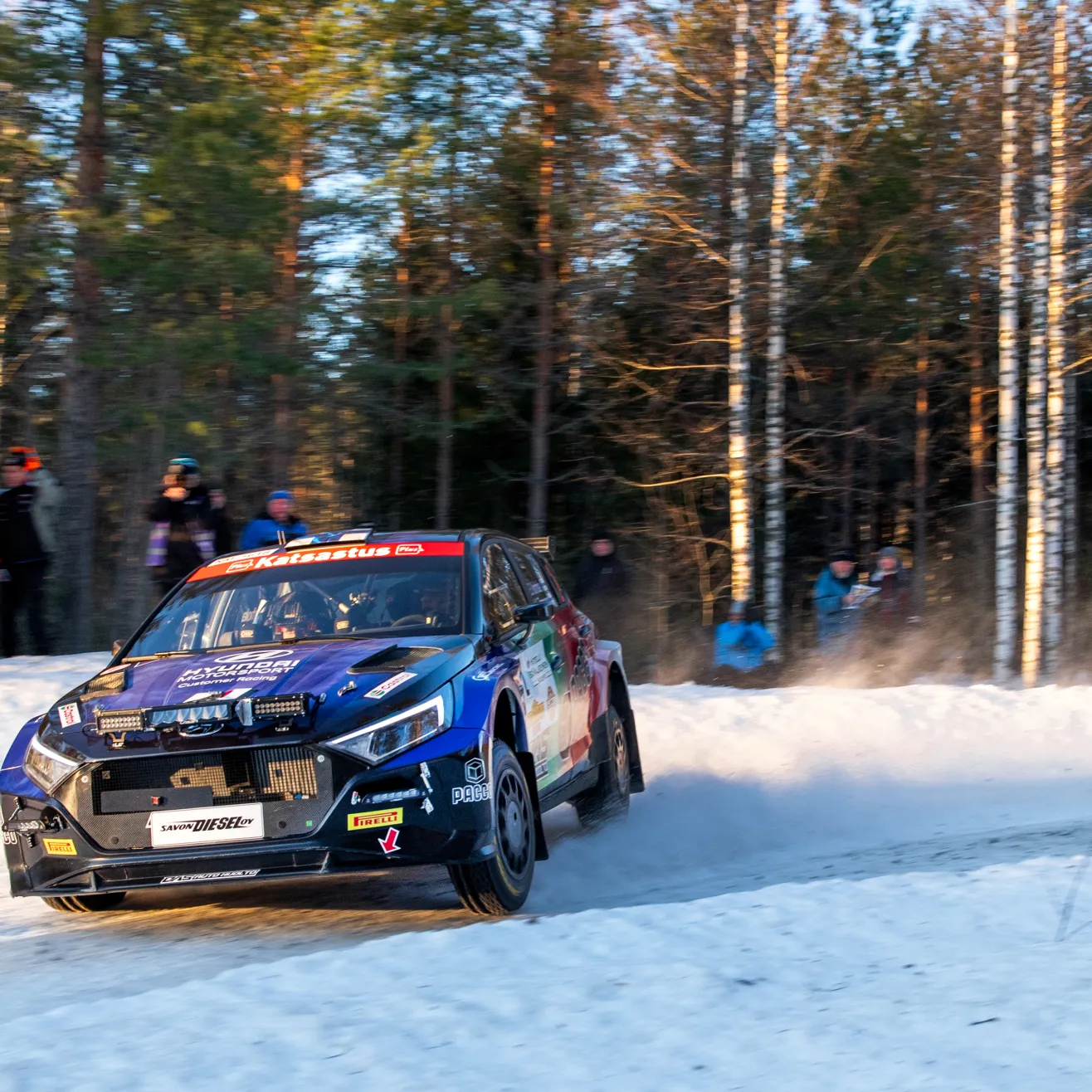 Benjamin Korhola Kuva: Merita Mäkinen