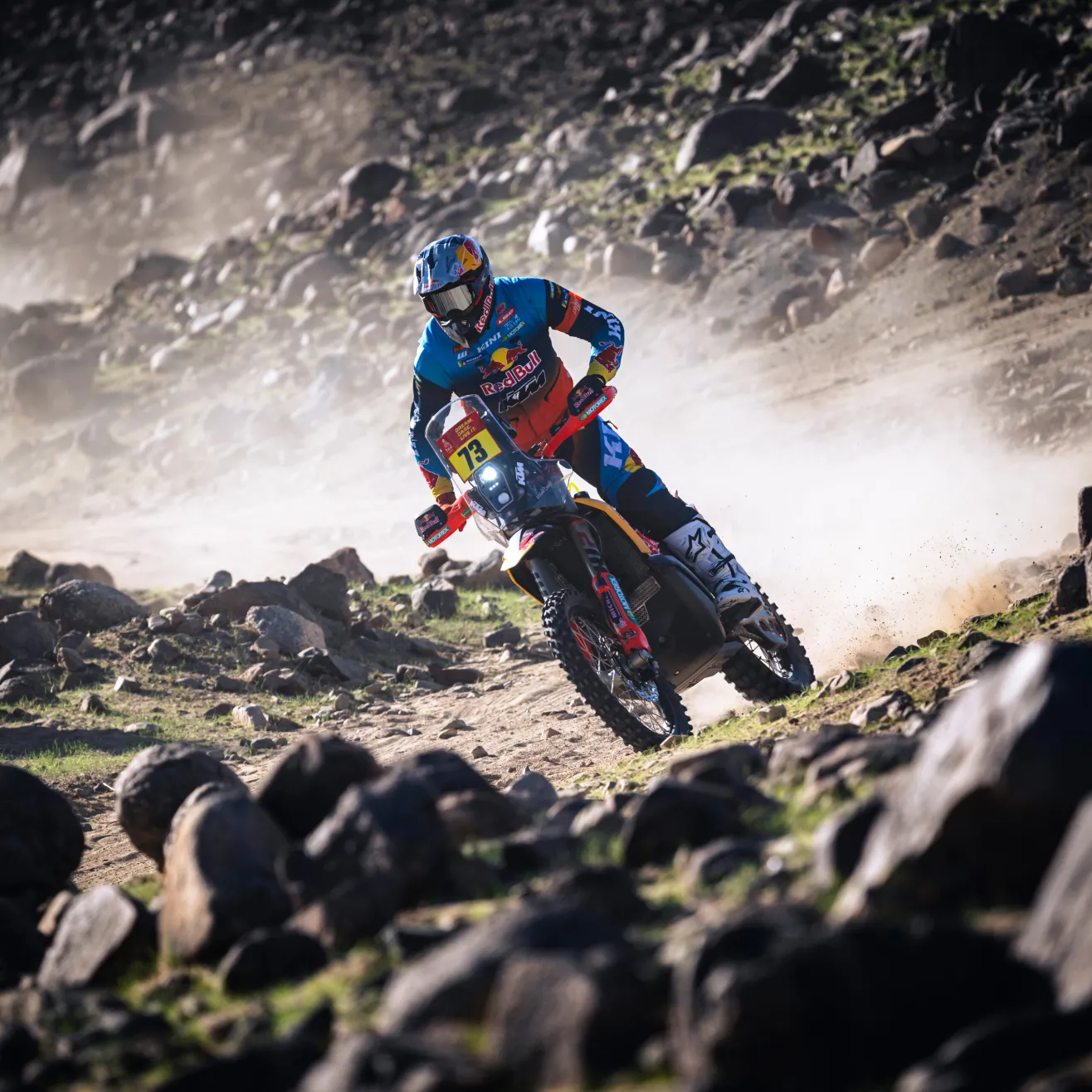 Edgar-Canet-SS2 Dakar 