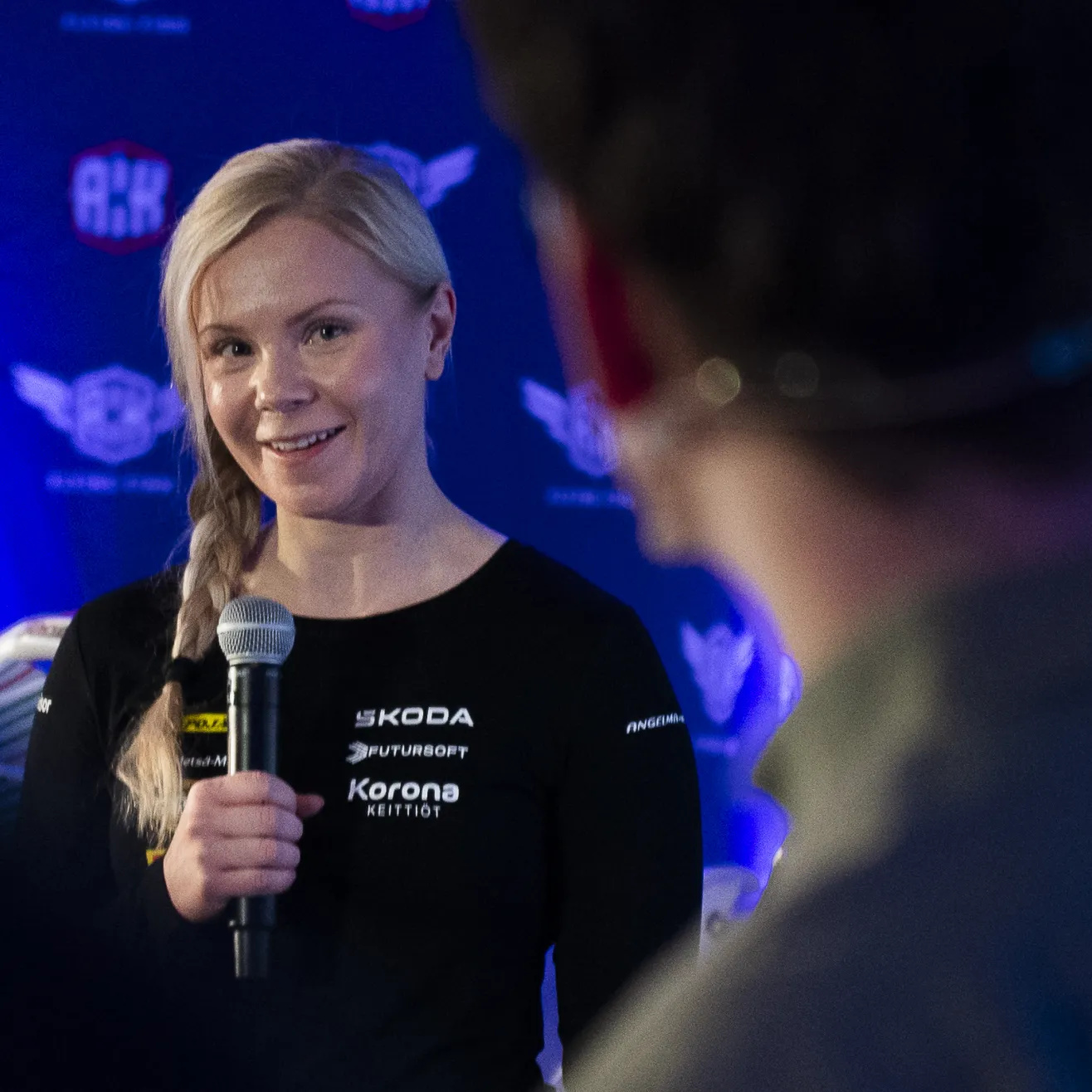 Enni Mälkönen Kuva: Heidi Koivunen