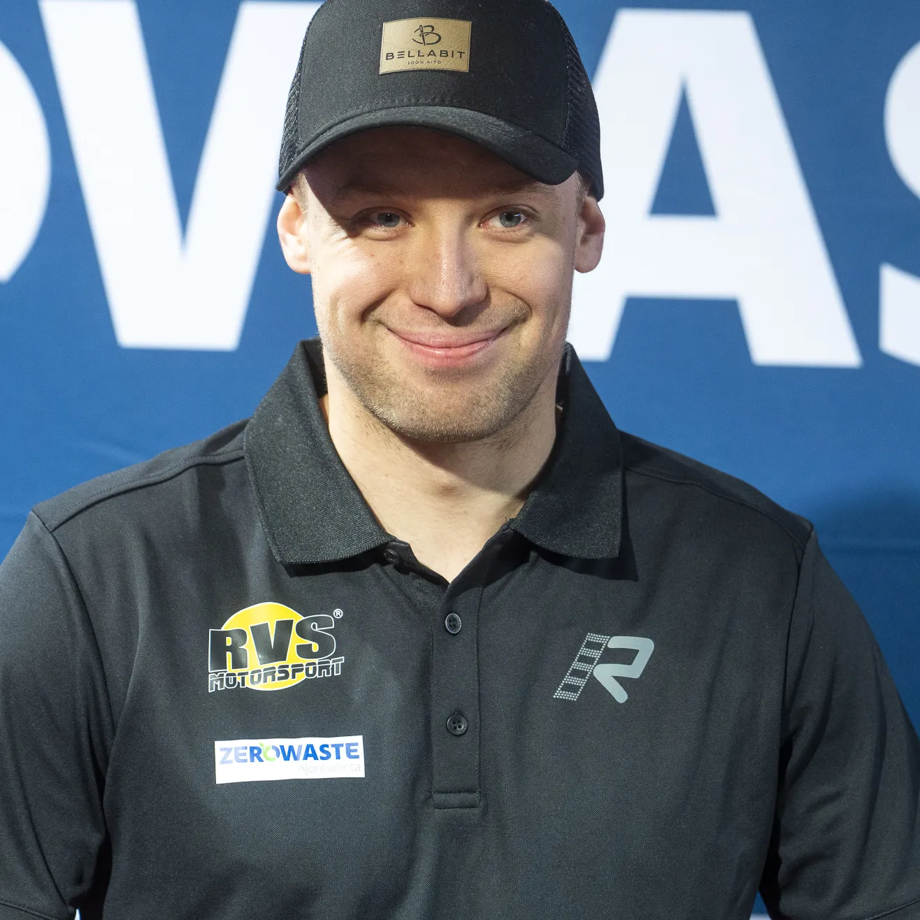 Erno Kostamo. Kuva VESA KOIVUNEN. 