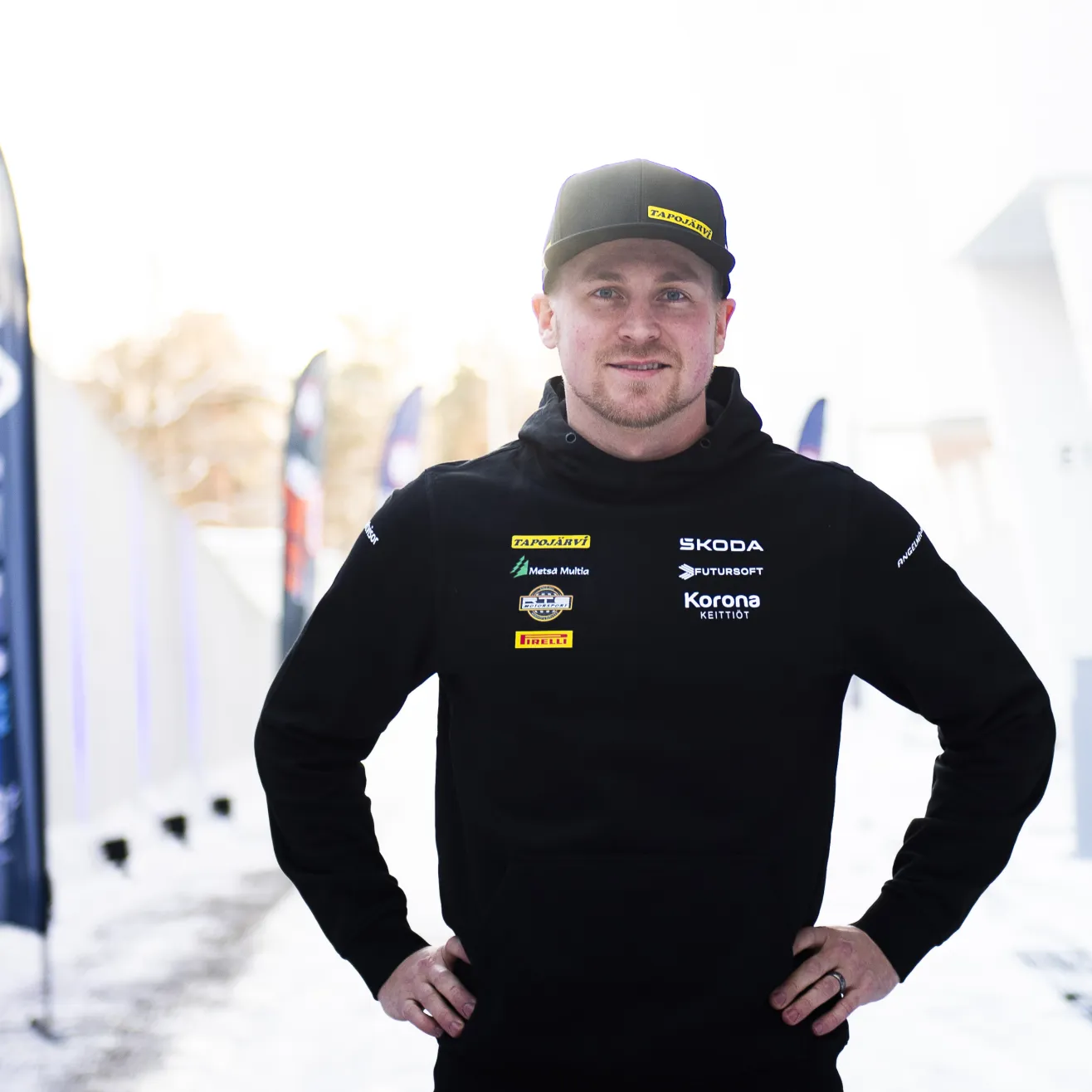 Esapekka Lappi.  Kuva: HEIDI KOIVUNEN