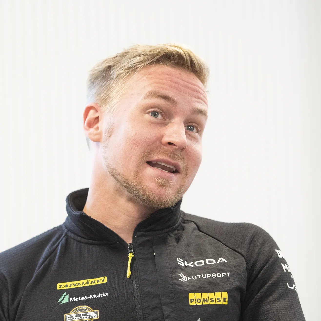 Esapekka Lappi. Kuva Vesa Koivunen