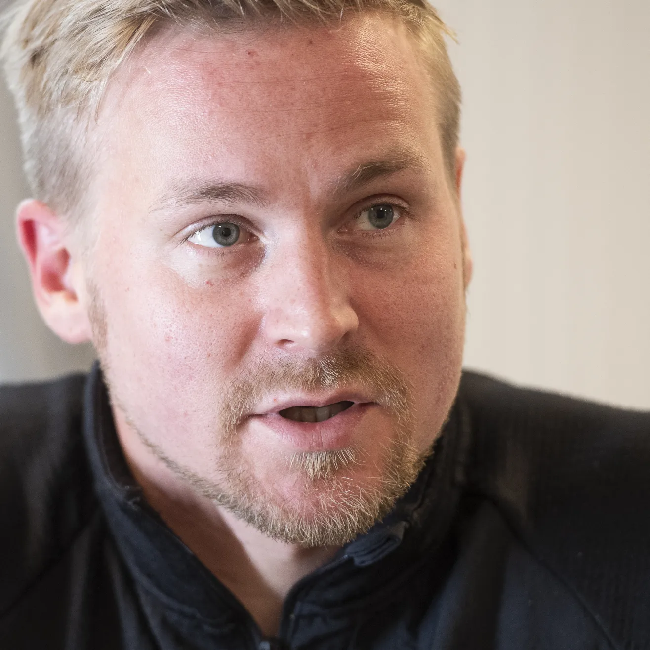 Esapekka Lappi. Kuva Vesa Koivunen