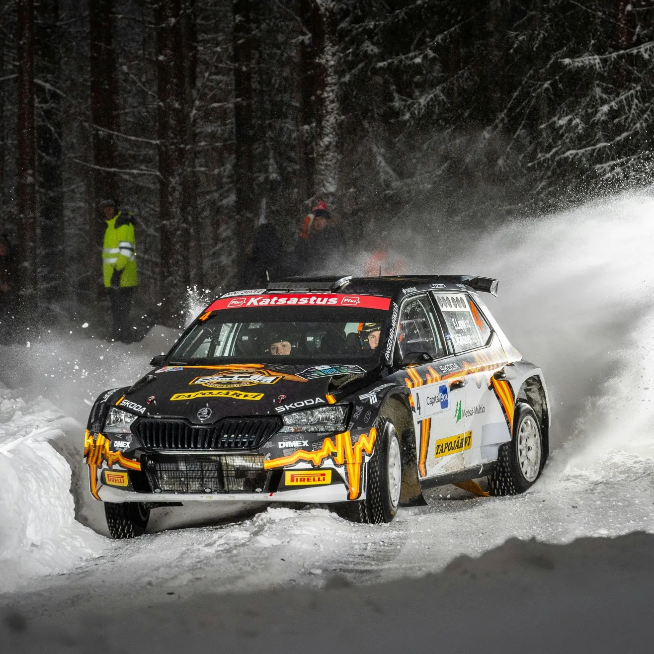 Esapekka Lappi. Kuva Merita Mäkinen.