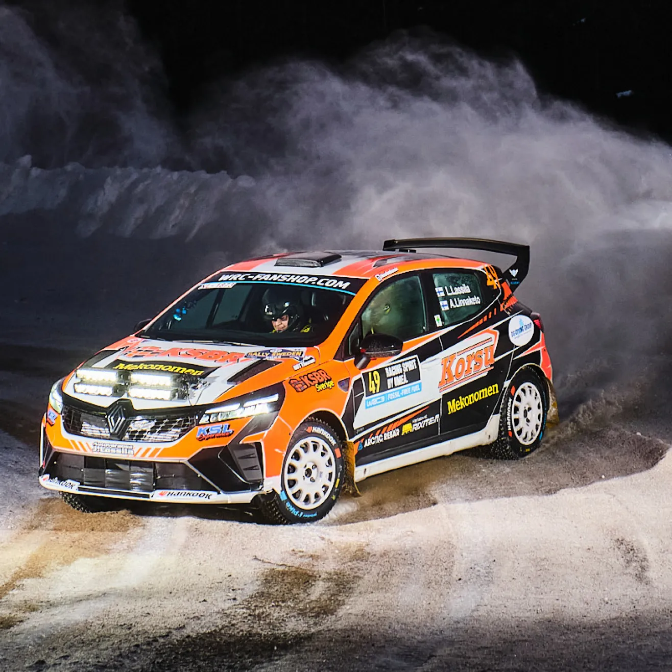 Leevi Lassila. Kuva Hannu Rainamo