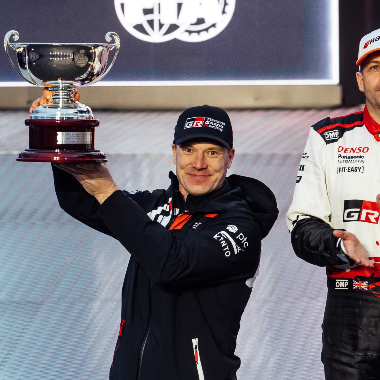 Latvala. Kuva Toyota. 