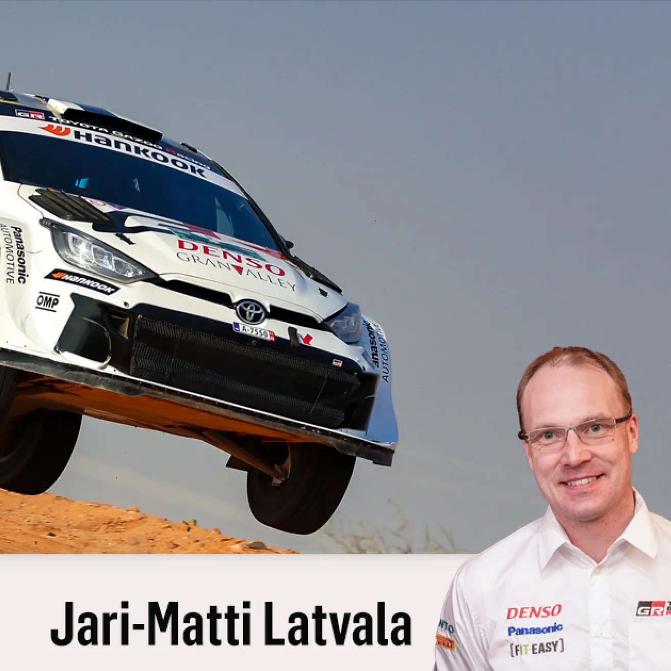 Kolumni Latvala