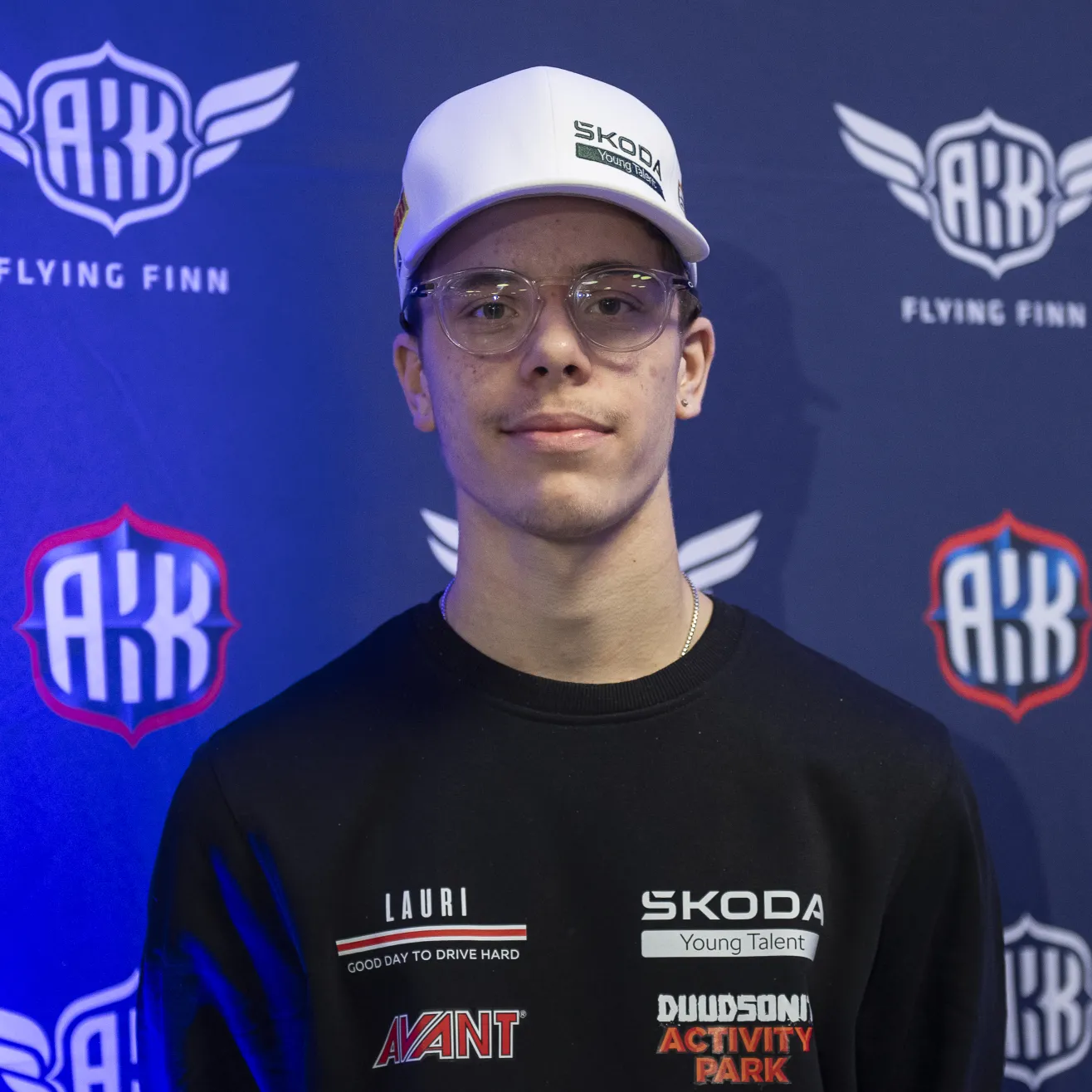 Lauri Halonen Kuva: Heidi Koivunen