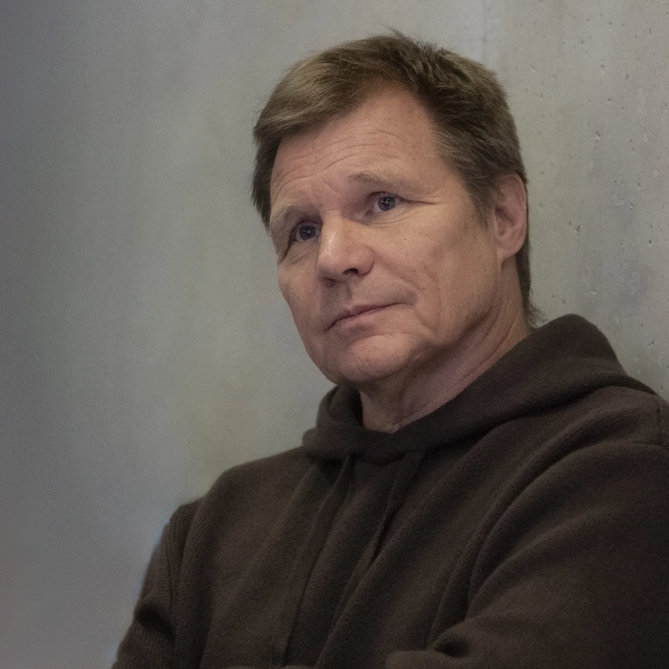 Mika Salo Kuva: Heidi Koivunen