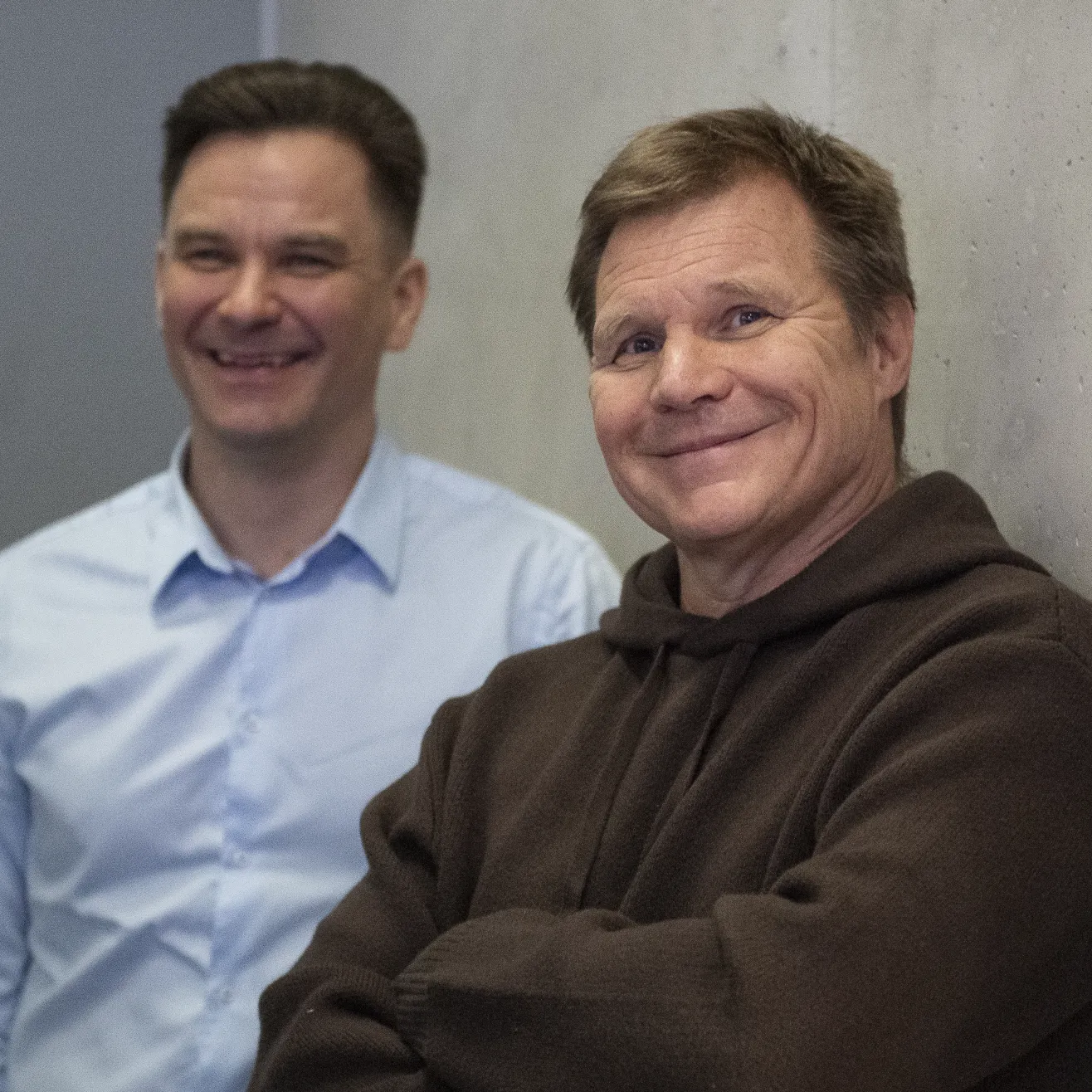 Mika Salo Kuva: Heidi Koivunen