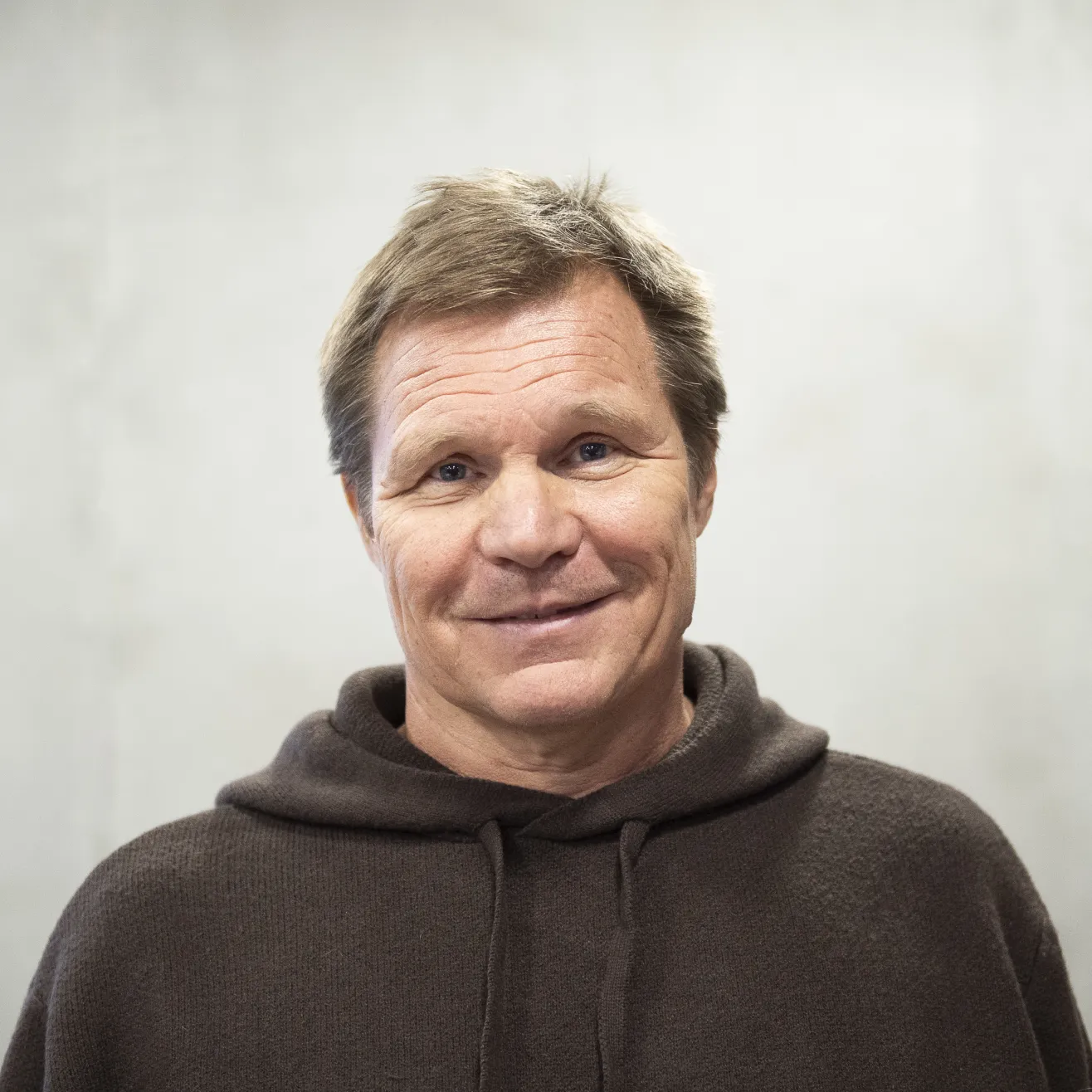 Mika Salo Kuva: Heidi Koivunen