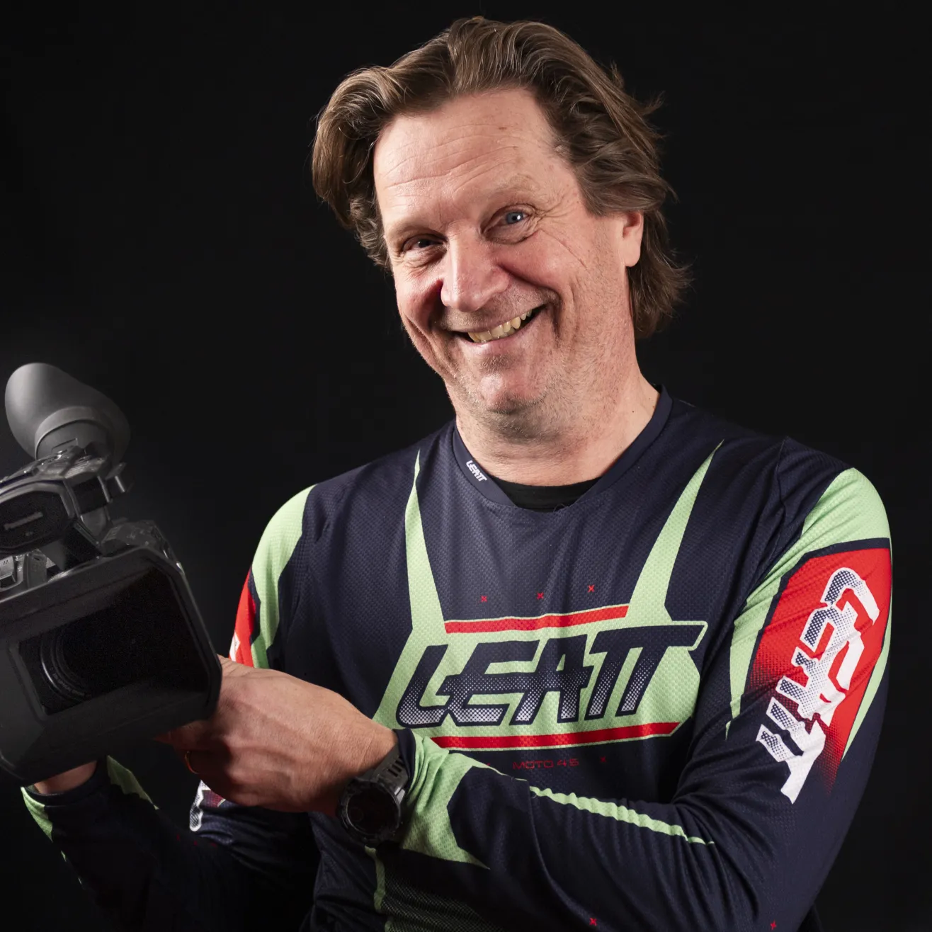 Jari Mutikainen. Kuva Vesa Koivunen