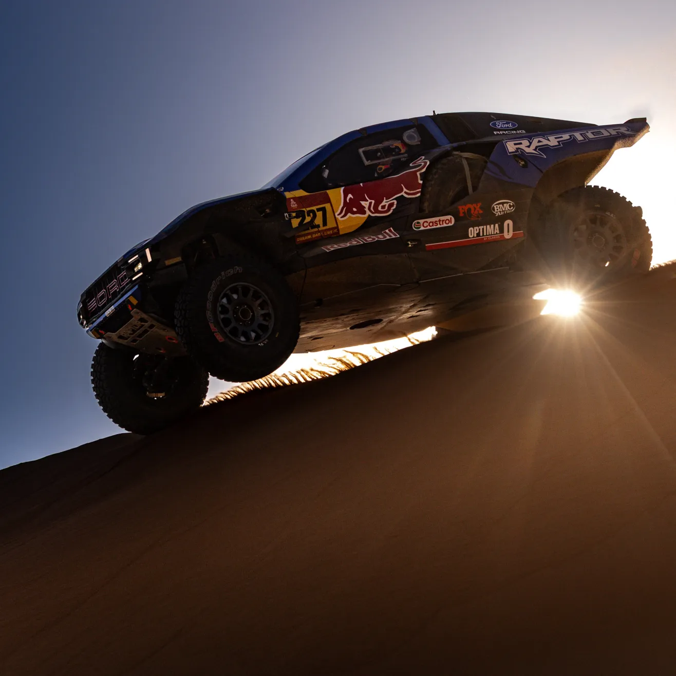 Nari Roma. Kuva Red Bull