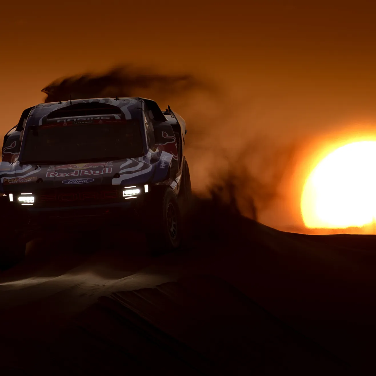 Nani Roma Kuva Red Bull